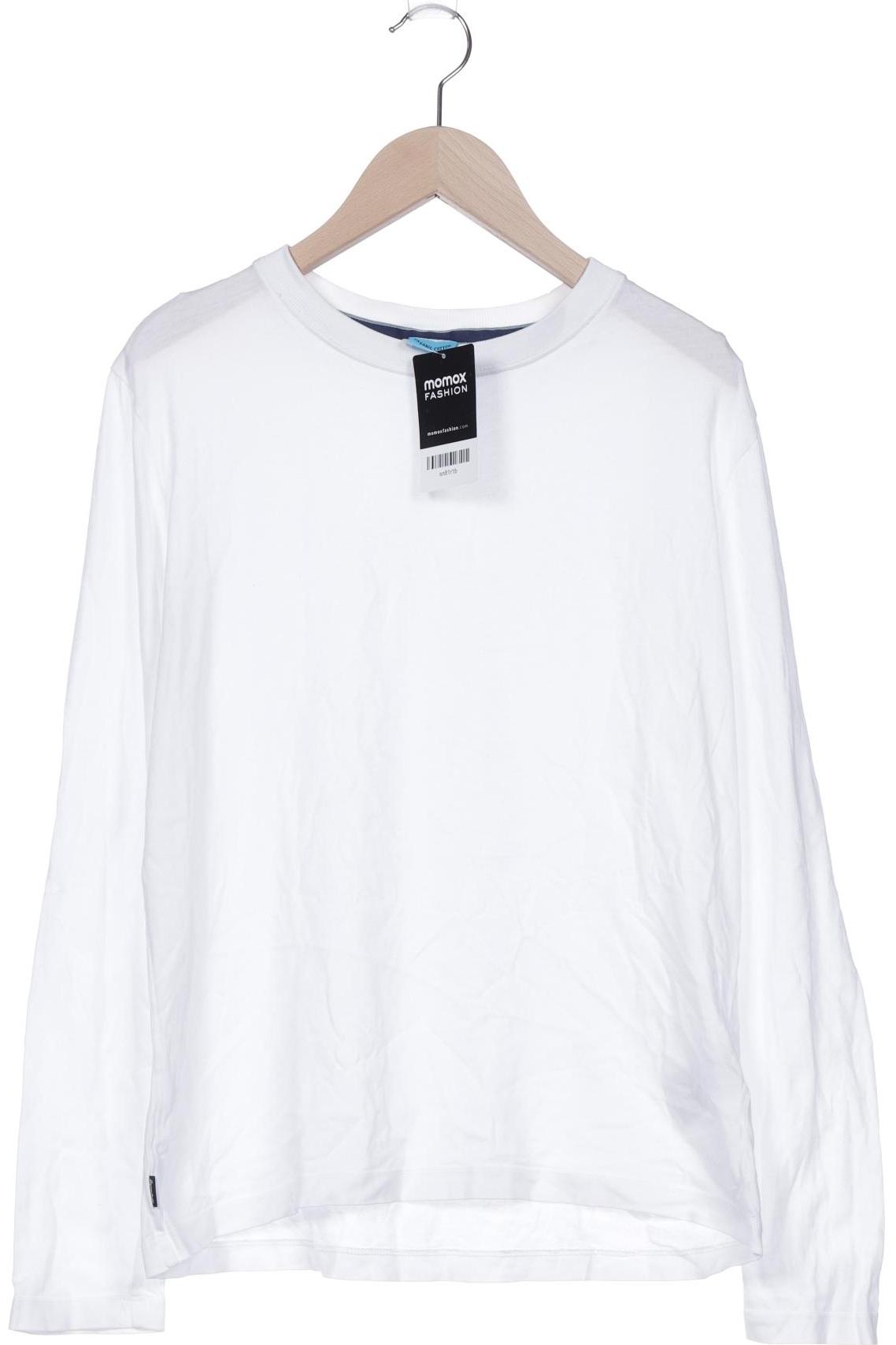 

Superdry Damen Langarmshirt, weiß, Gr. 36