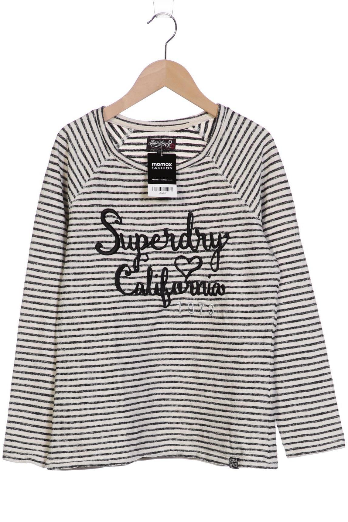 

Superdry Damen Langarmshirt, schwarz