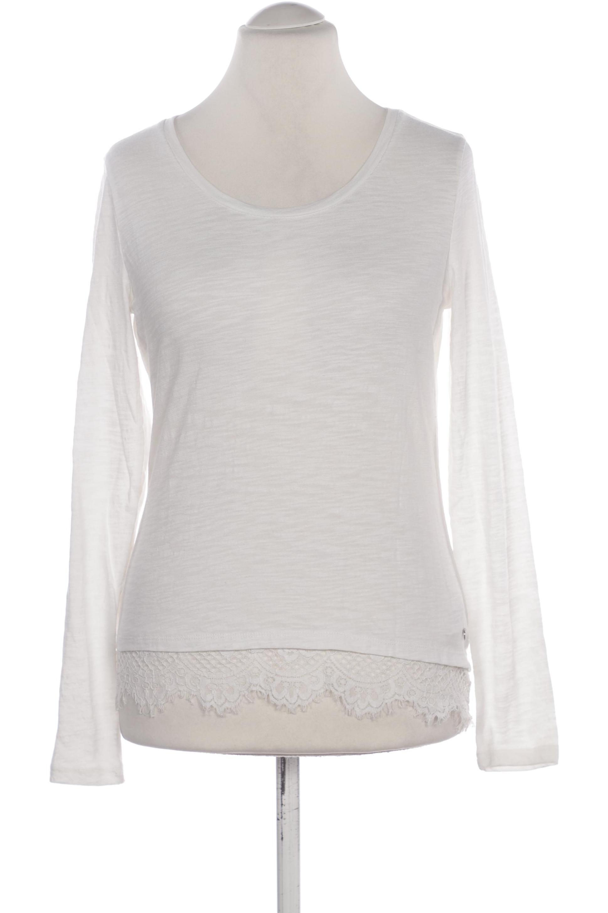 

Superdry Damen Langarmshirt, weiß, Gr. 40