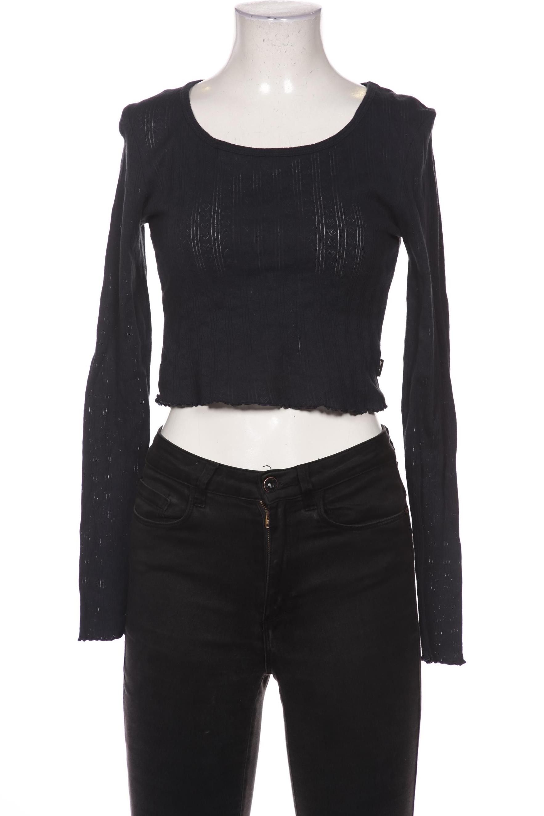 

Superdry Damen Langarmshirt, marineblau, Gr. 38