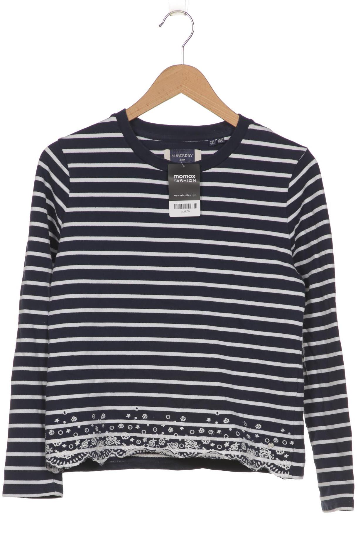 

Superdry Damen Langarmshirt, hellgrün