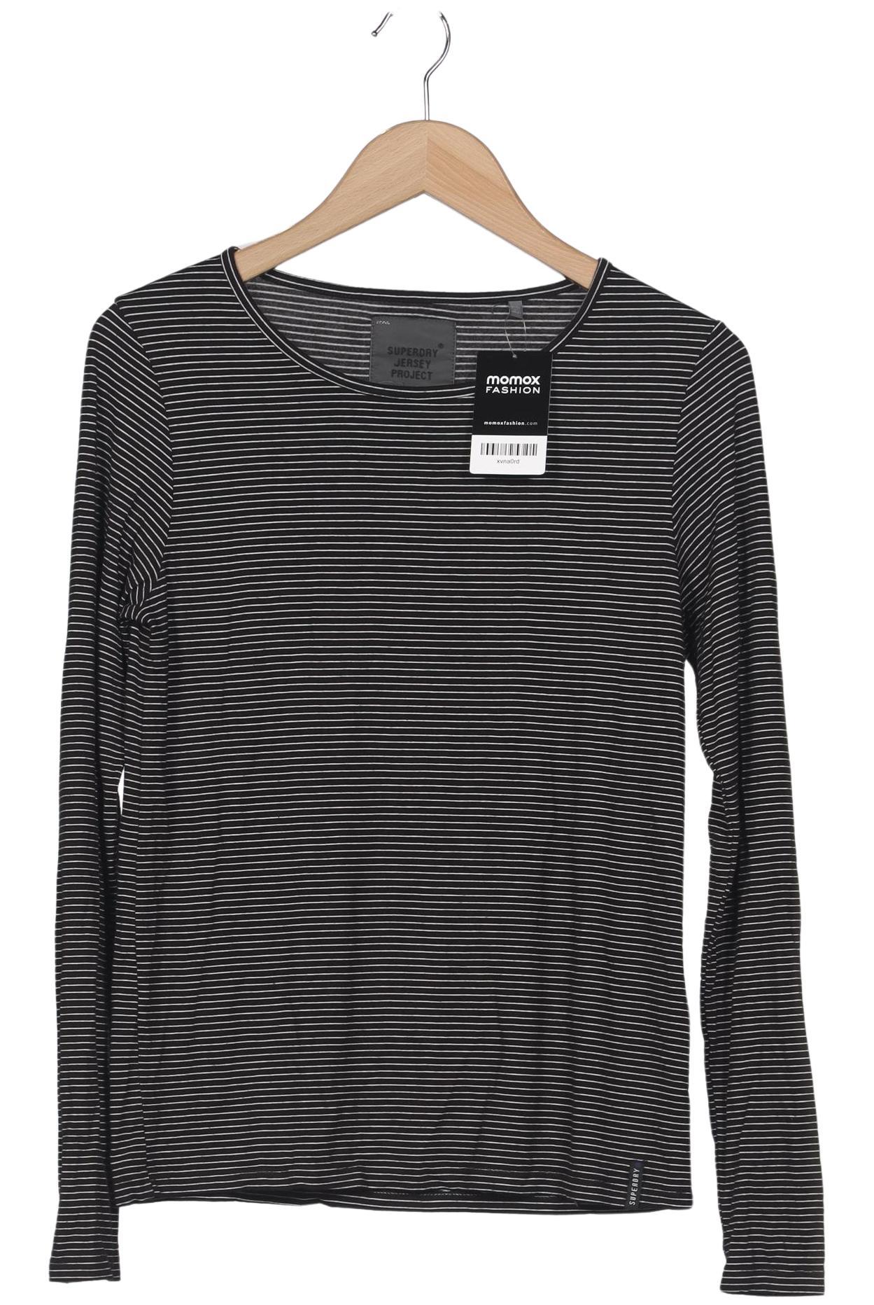 

Superdry Damen Langarmshirt, mehrfarbig, Gr. 38