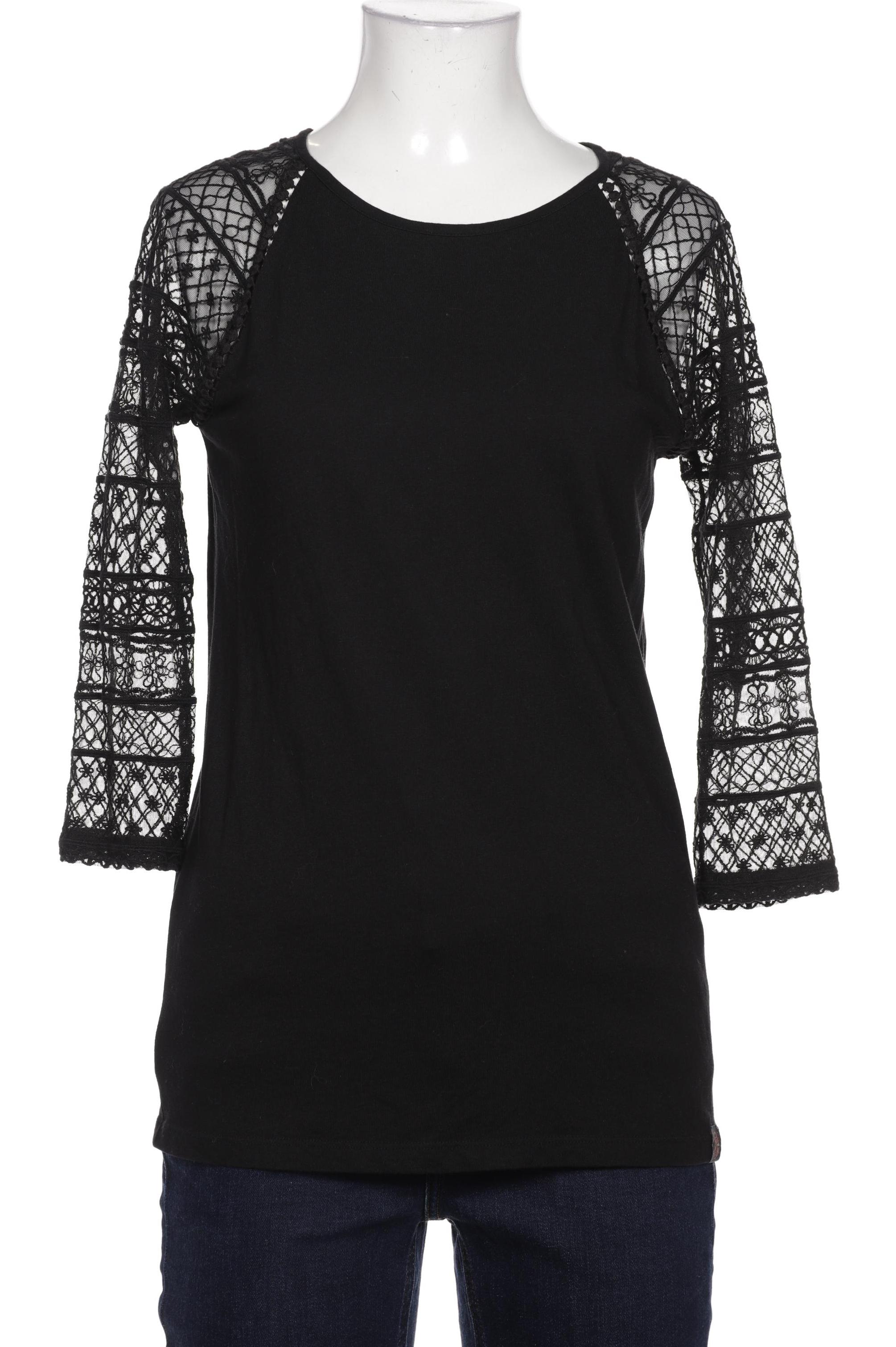 

Superdry Damen Langarmshirt, schwarz