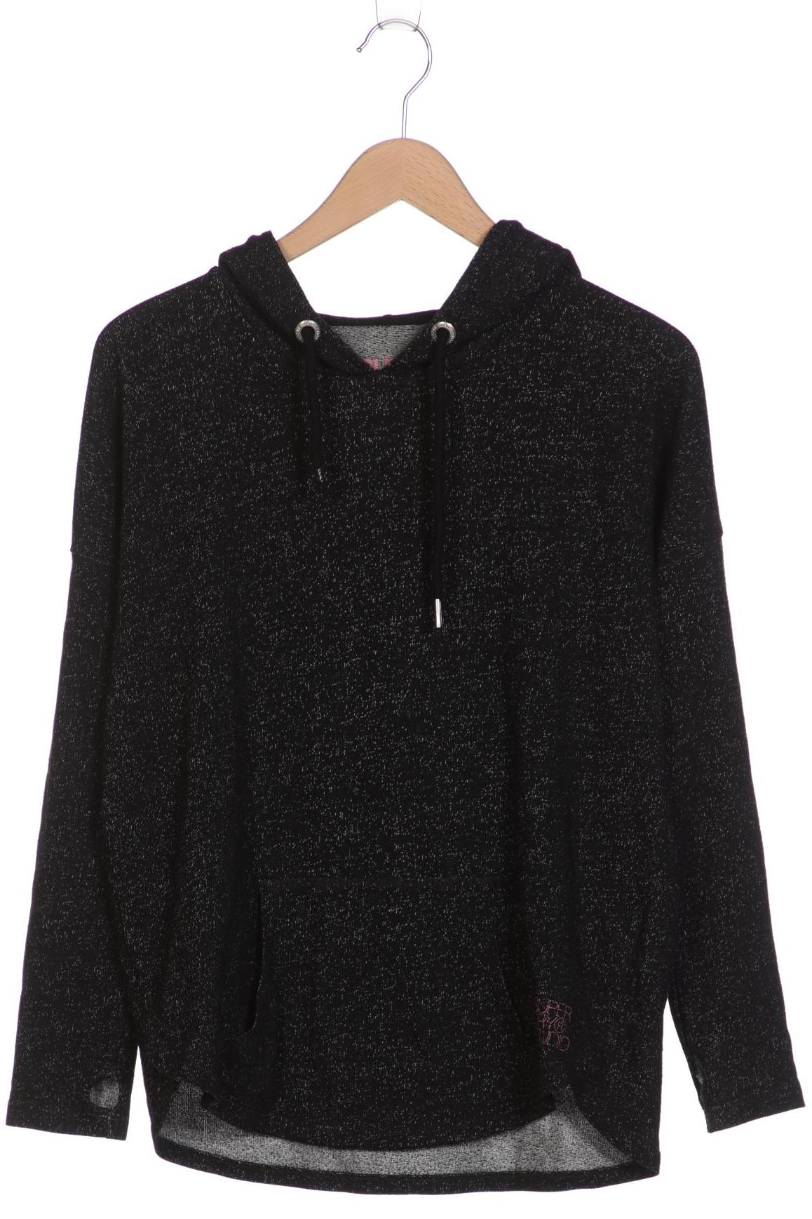 

Superdry Damen Langarmshirt, schwarz, Gr. 36