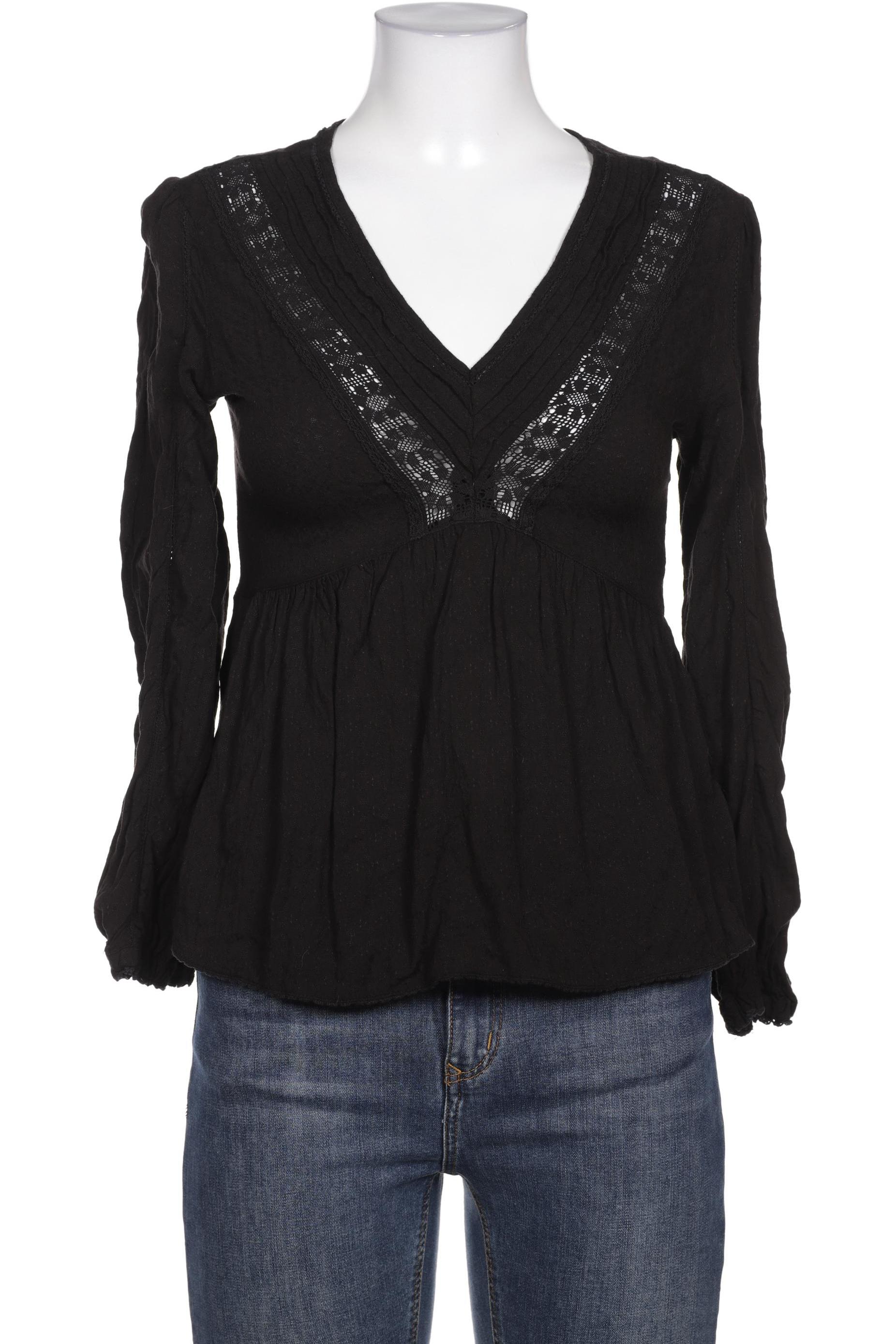 

Superdry Damen Langarmshirt, schwarz