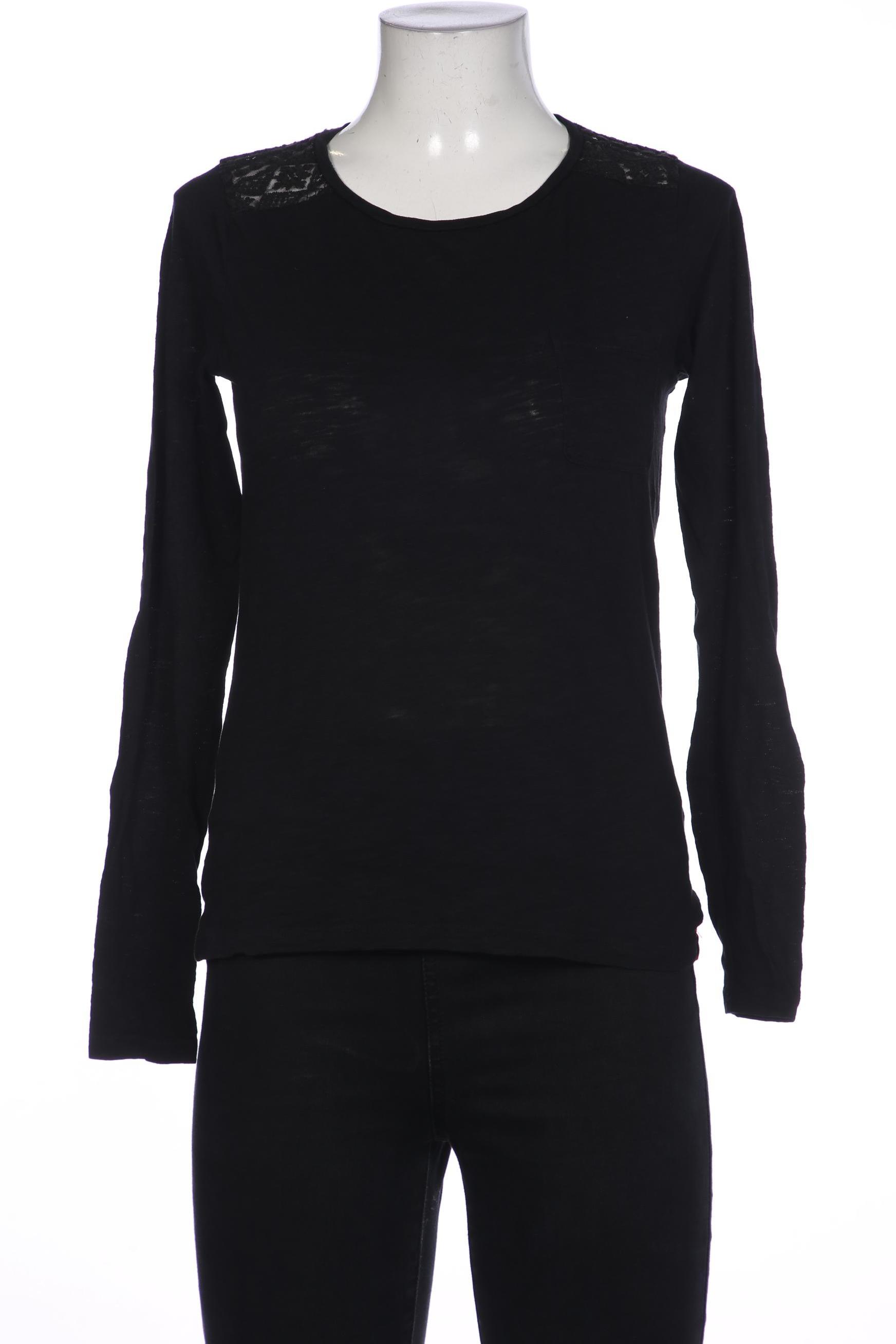 

Superdry Damen Langarmshirt, schwarz