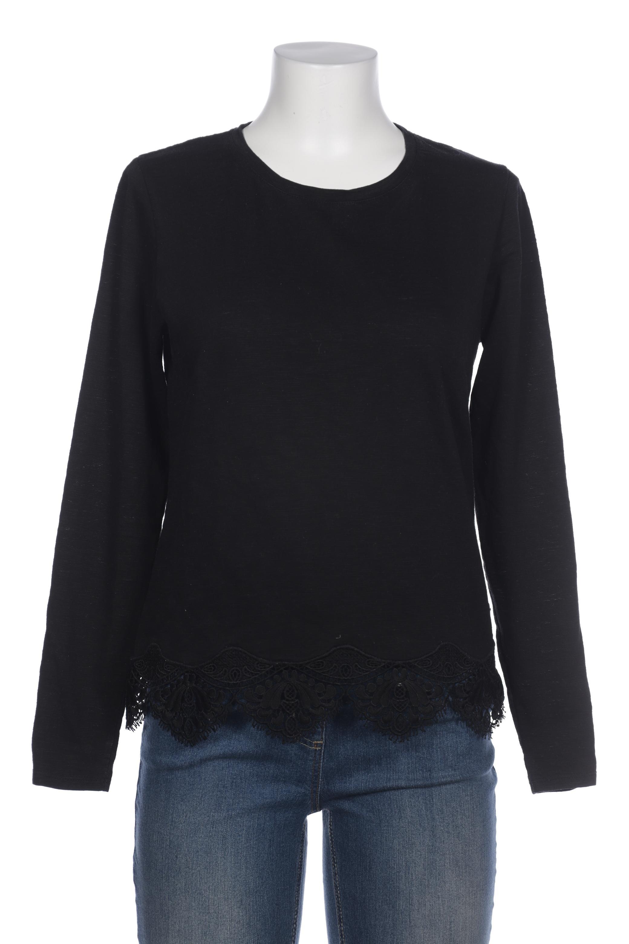 

Superdry Damen Langarmshirt, schwarz, Gr. 40