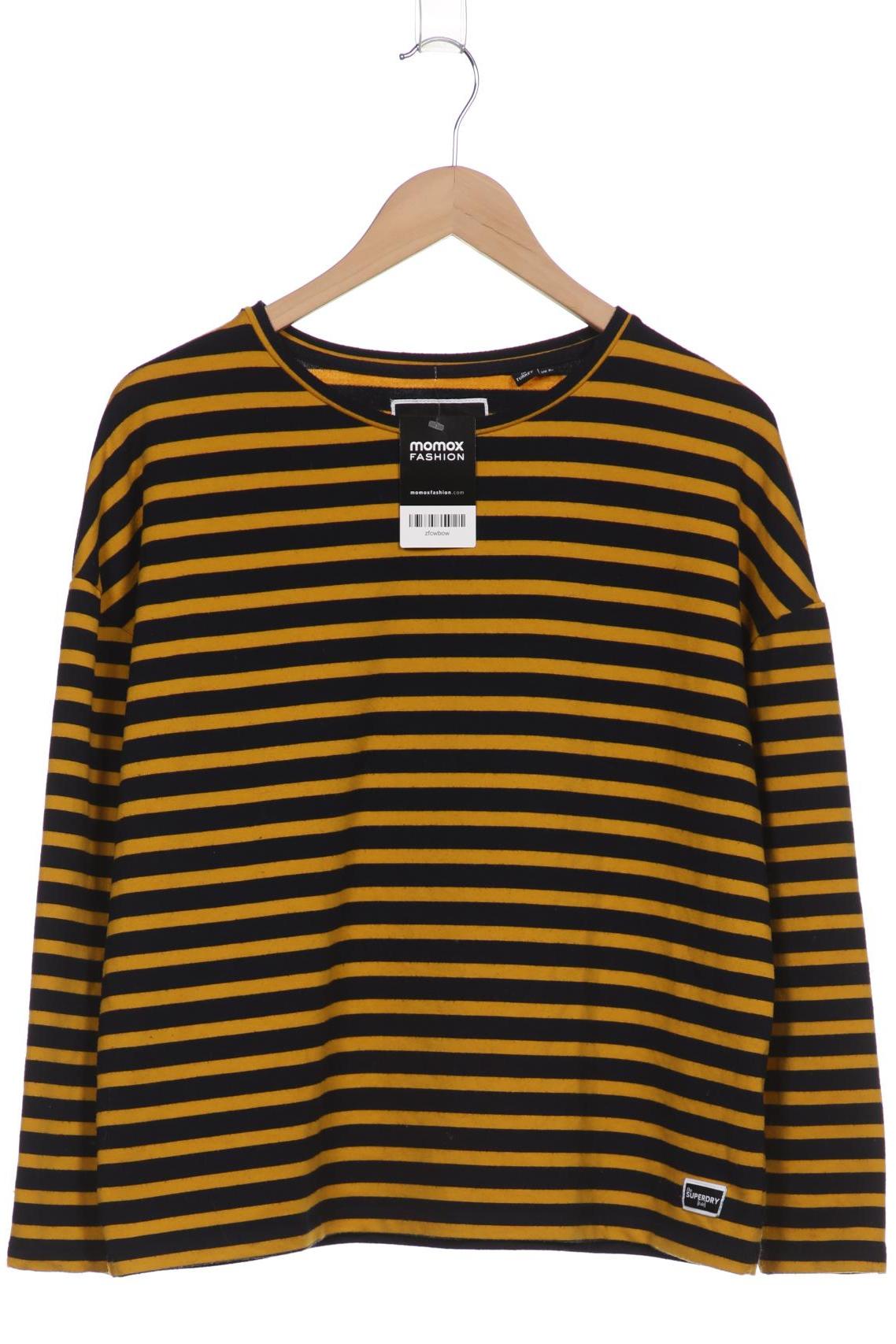 

Superdry Damen Langarmshirt, schwarz