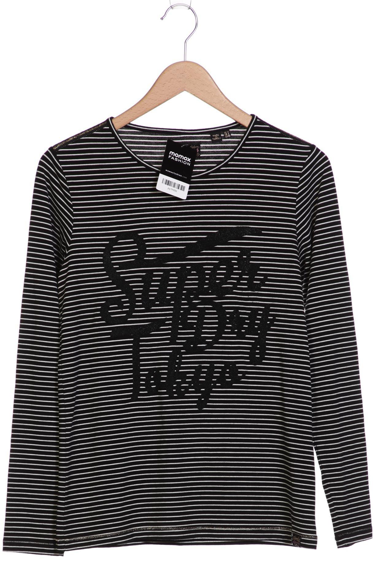 

Superdry Damen Langarmshirt, schwarz