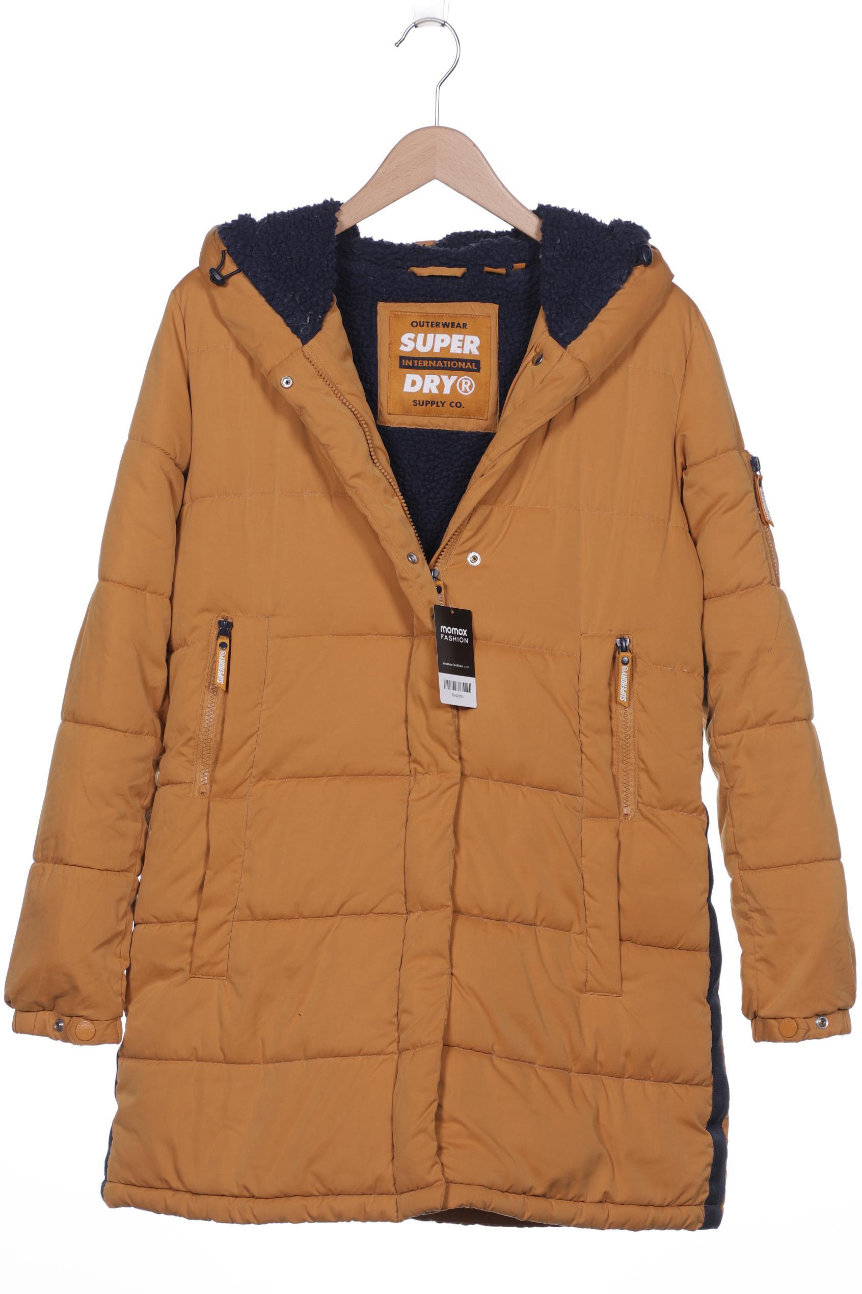 

Superdry Damen Mantel, gelb, Gr. 38