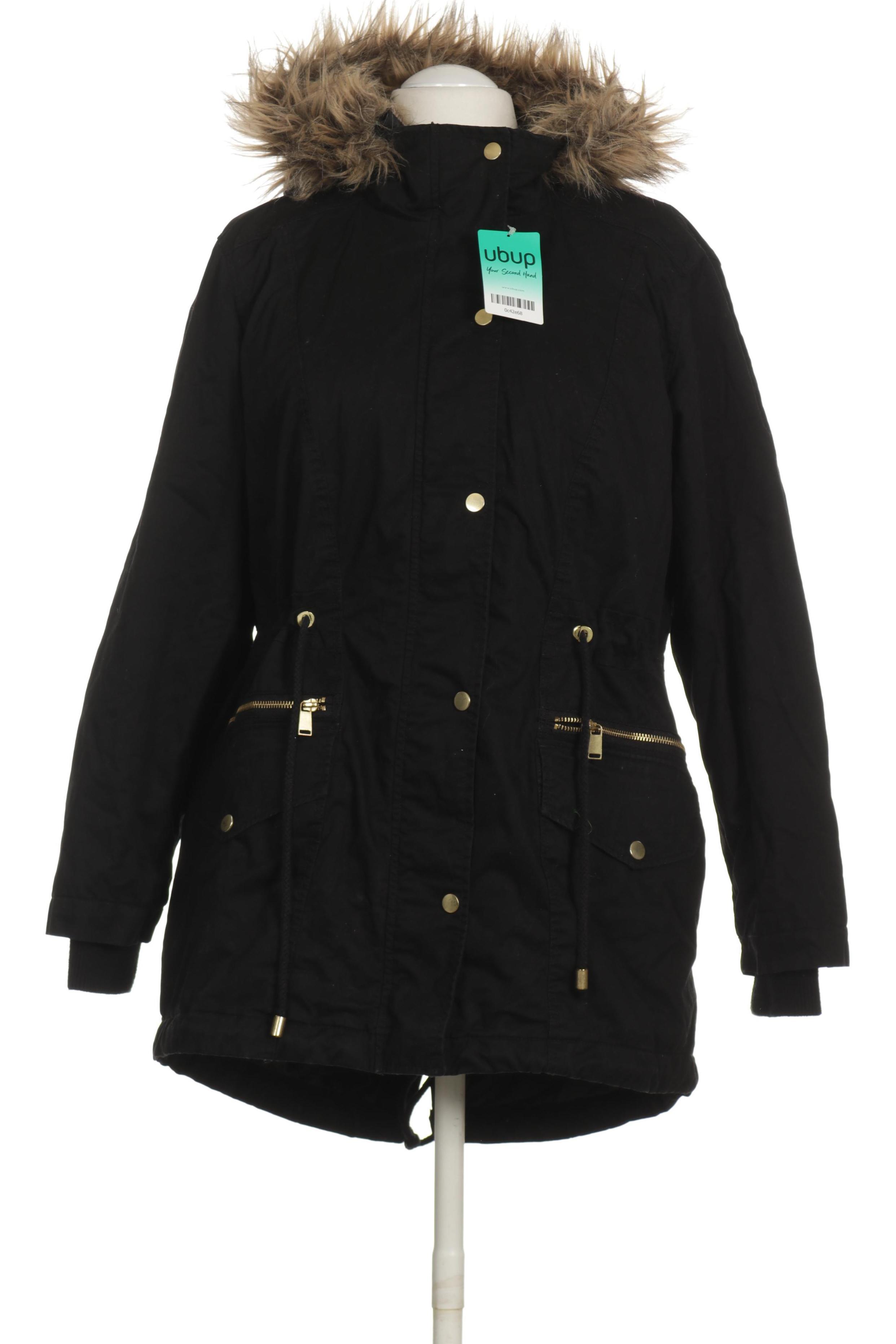 

Superdry Damen Mantel, schwarz, Gr.