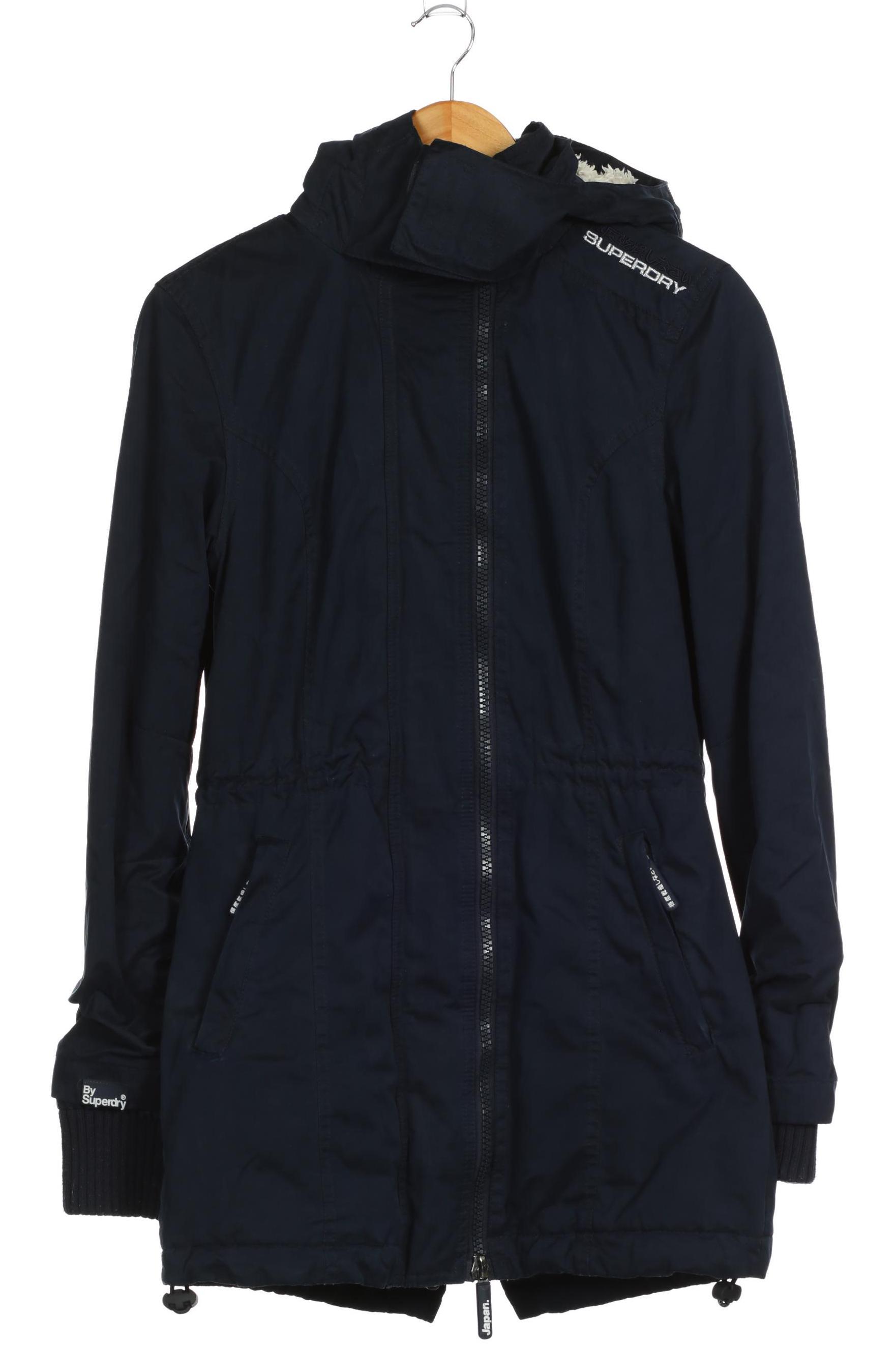 

Superdry Damen Mantel, blau, Gr.