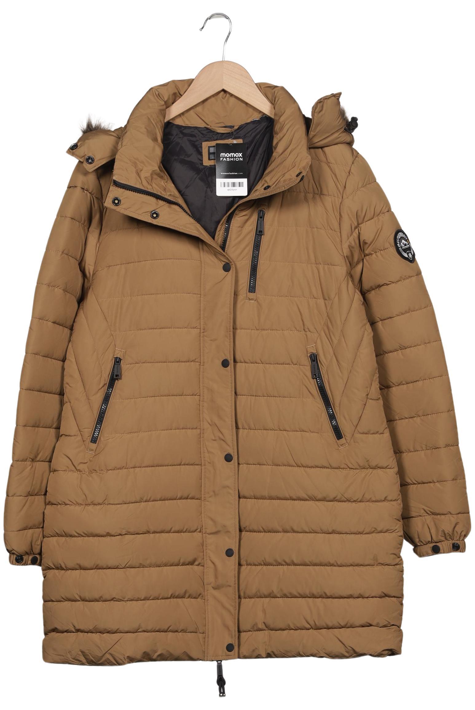 

Superdry Damen Mantel, braun, Gr. 46