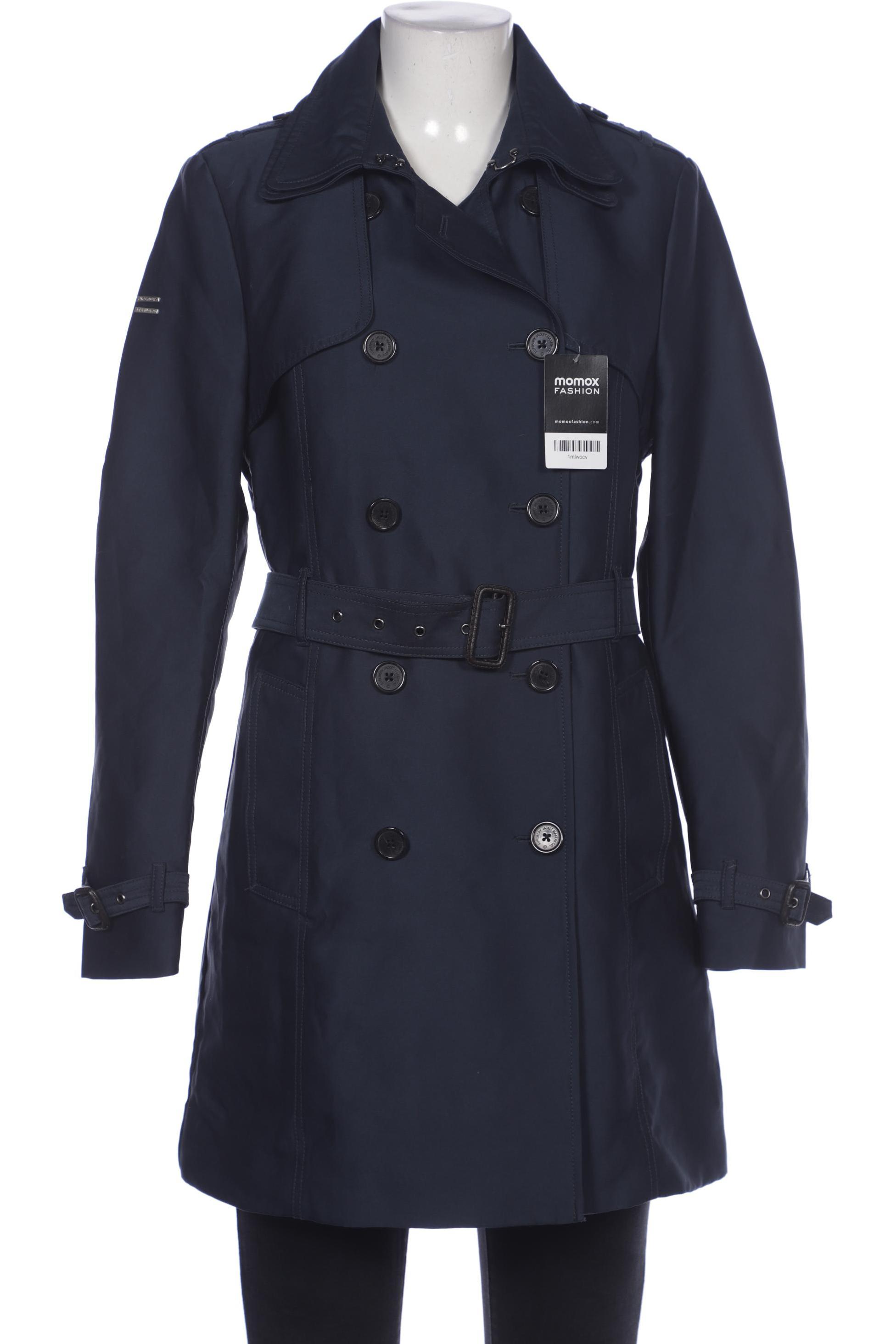 

Superdry Damen Mantel, marineblau, Gr. 38