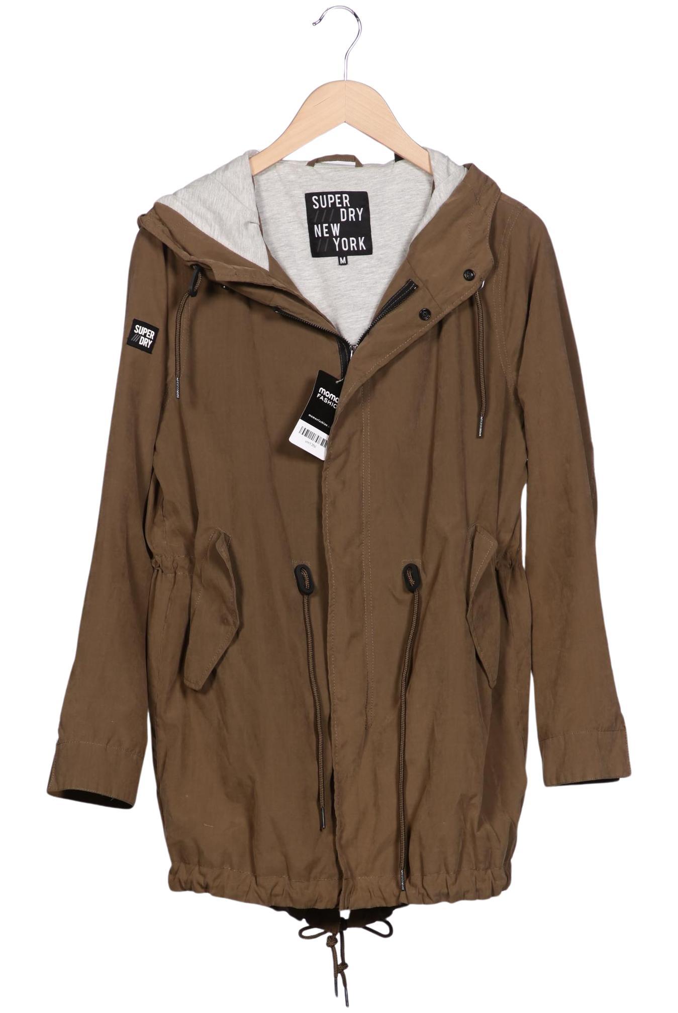 

Superdry Damen Mantel, braun, Gr. 40
