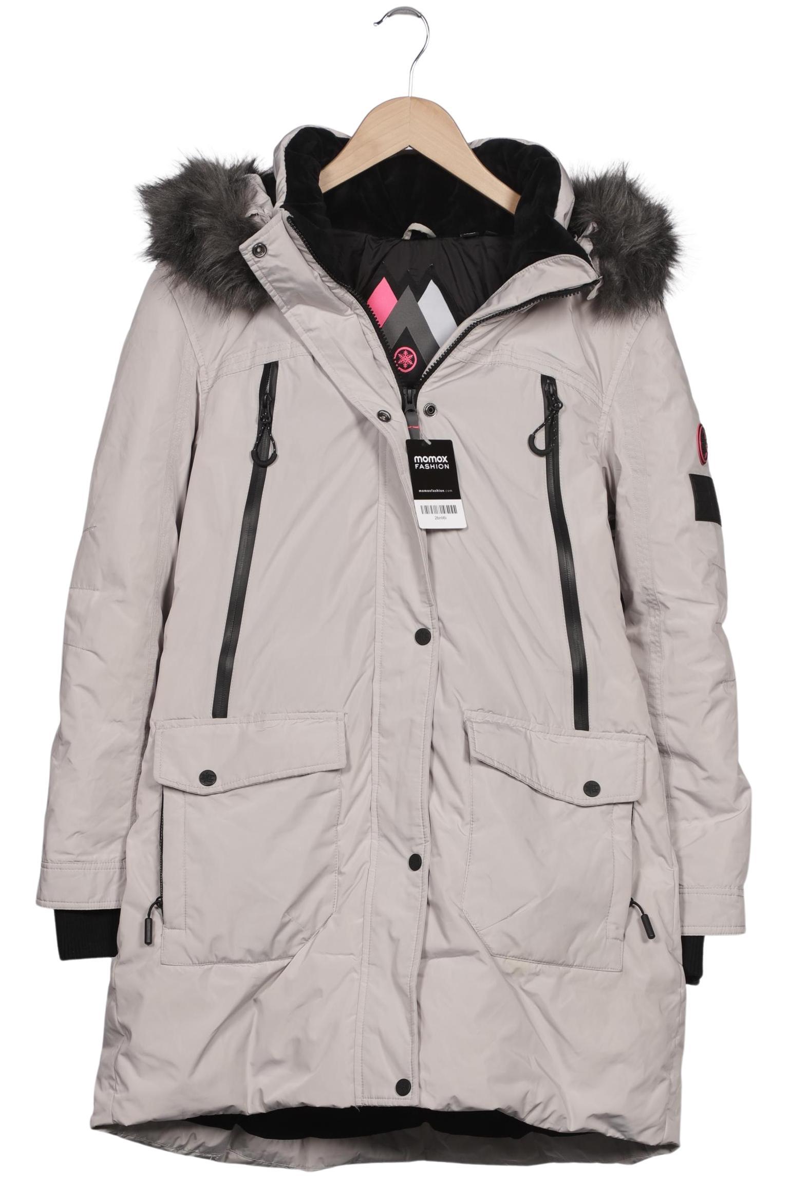 

Superdry Damen Mantel, beige, Gr. 42