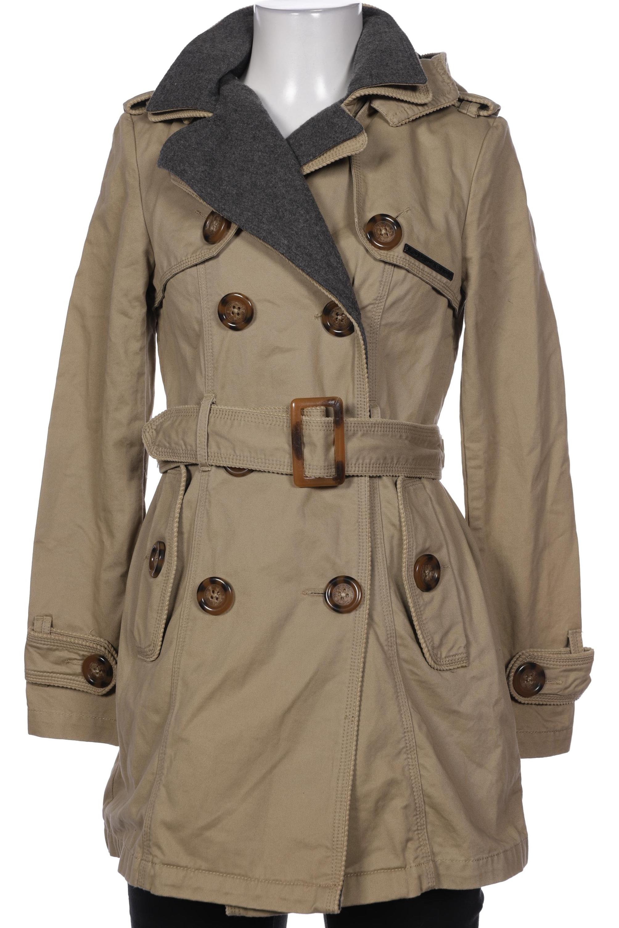 

Superdry Damen Mantel, beige, Gr. 34