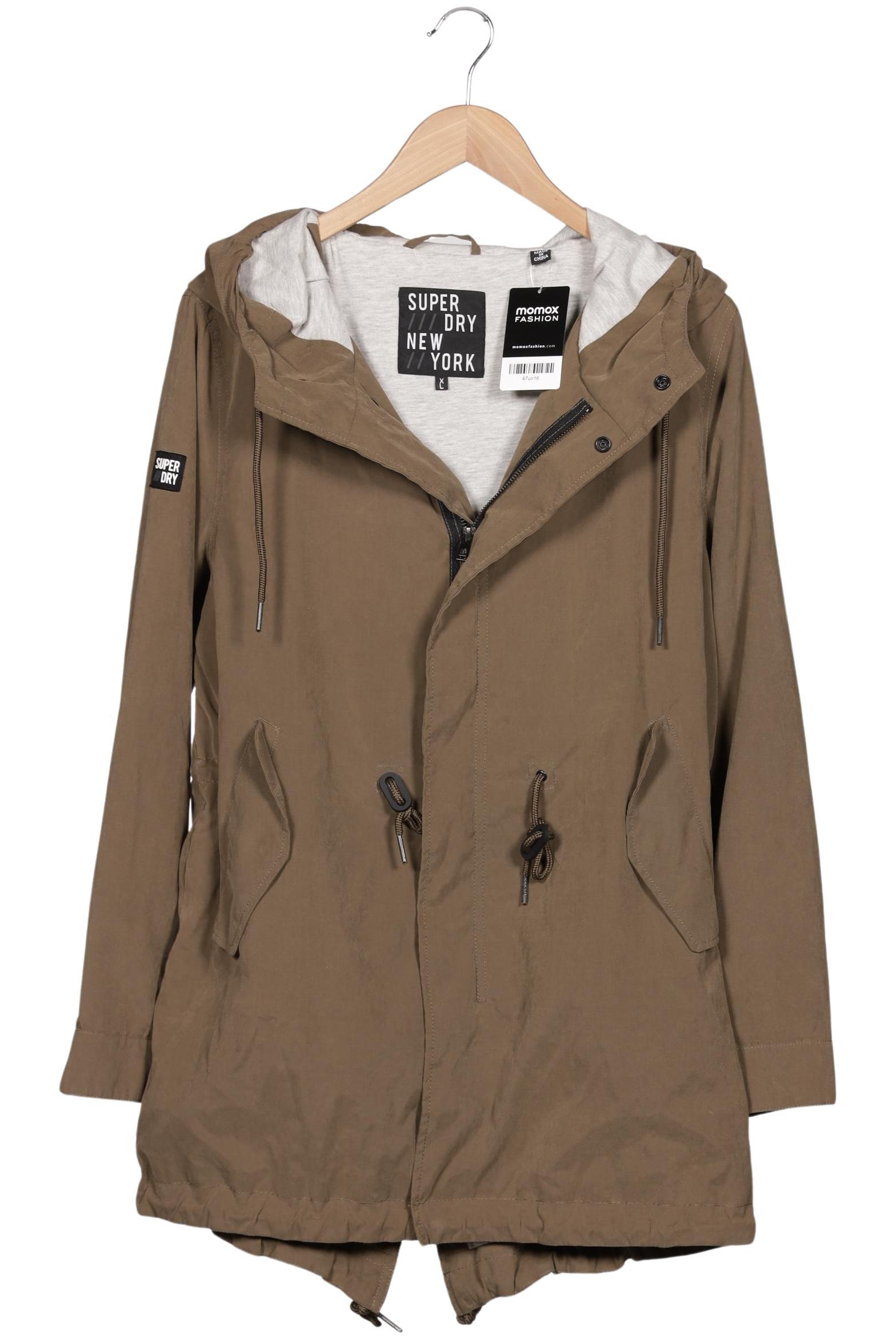 

Superdry Damen Mantel, braun, Gr. 44