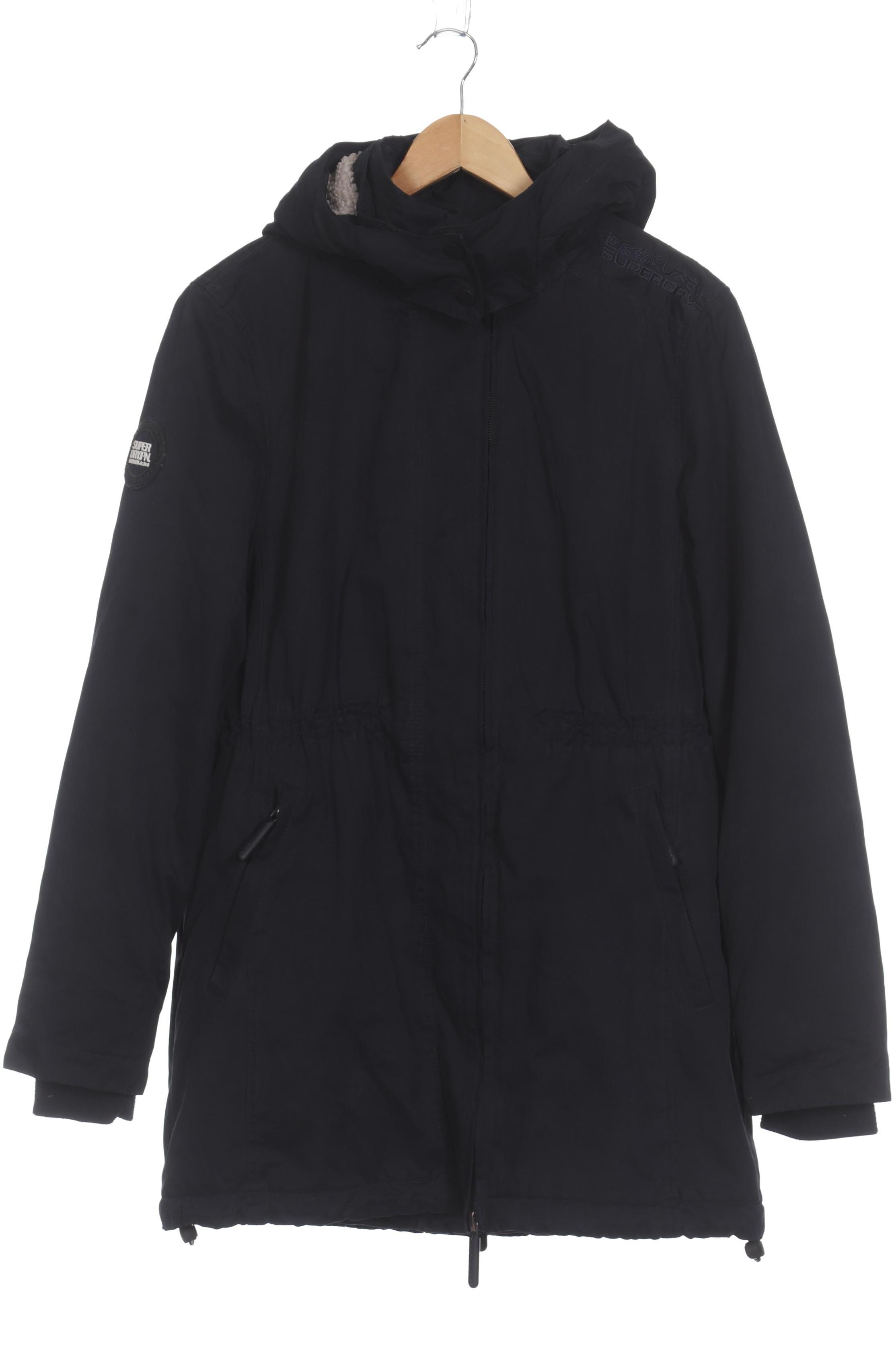 

Superdry Damen Mantel, blau, Gr. 44