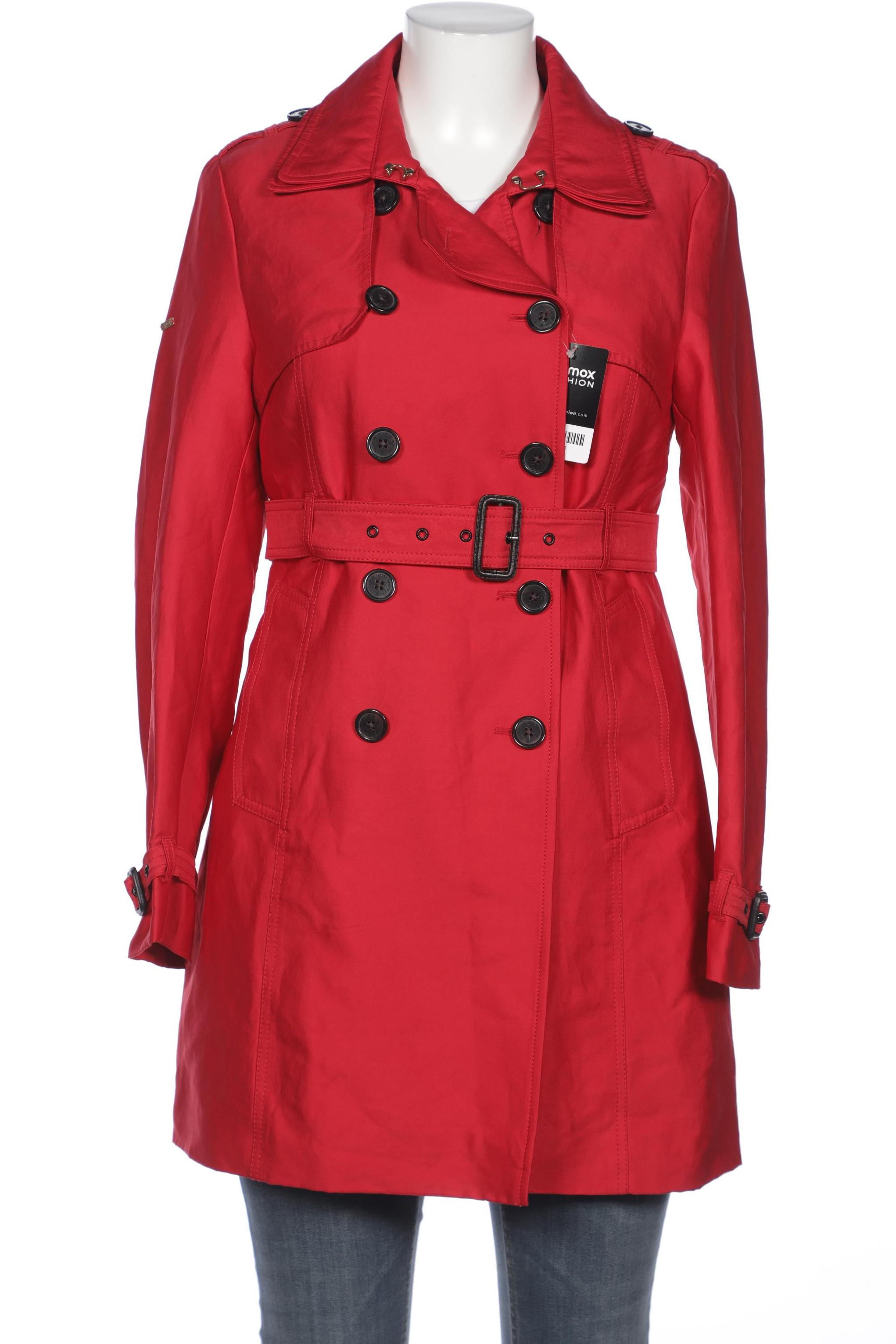 

Superdry Damen Mantel, rot