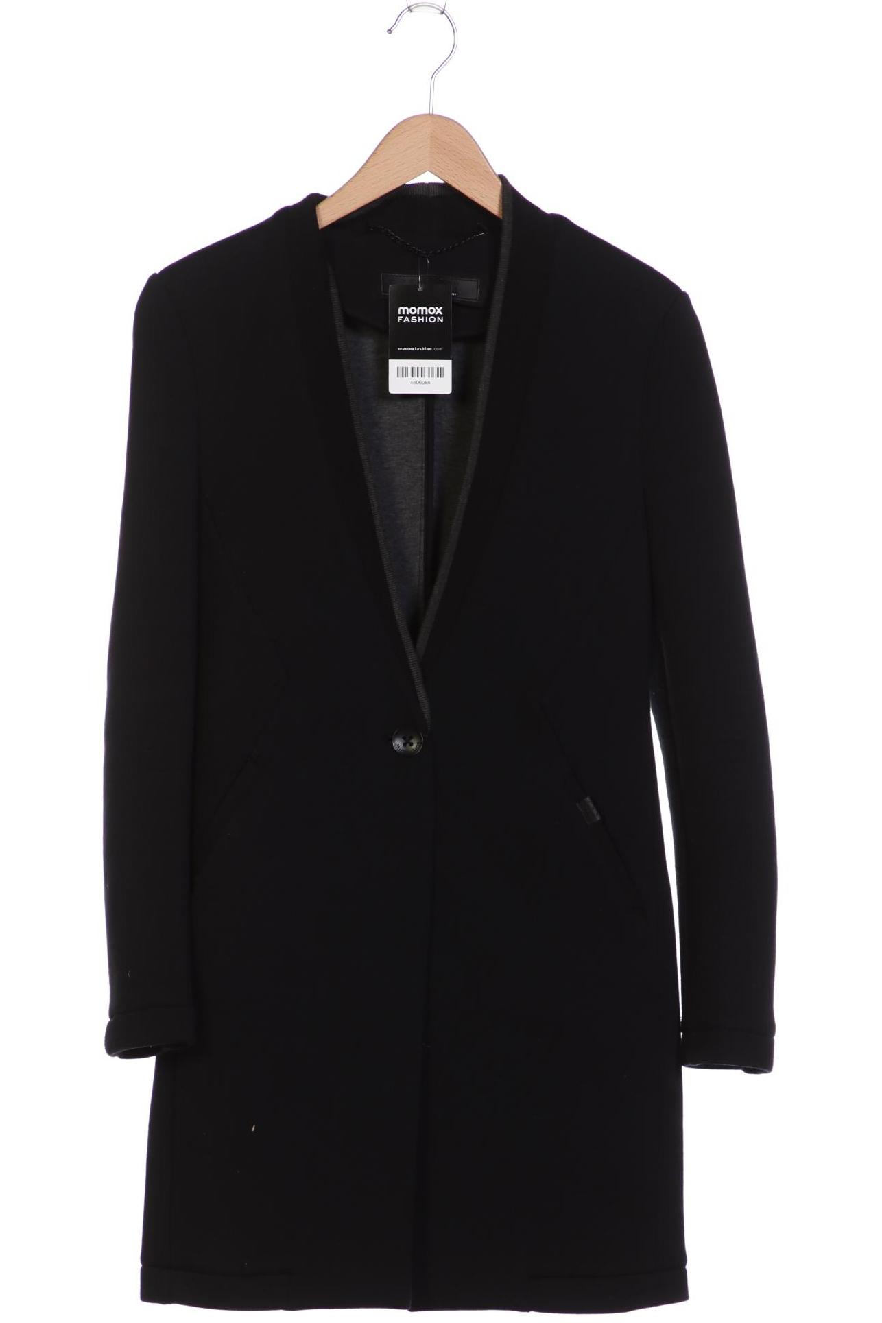 

Superdry Damen Mantel, schwarz