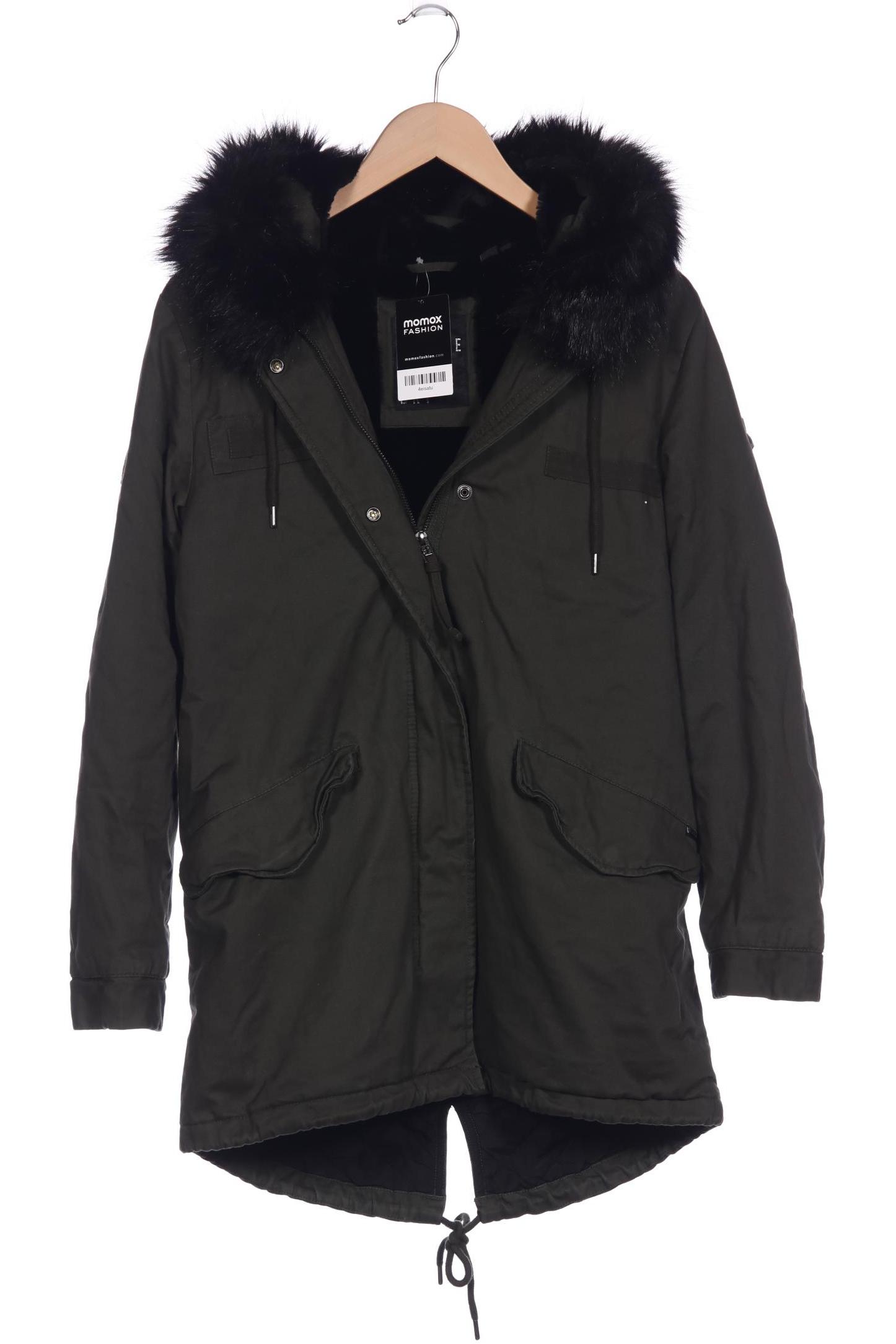 

Superdry Damen Mantel, grün, Gr. 38