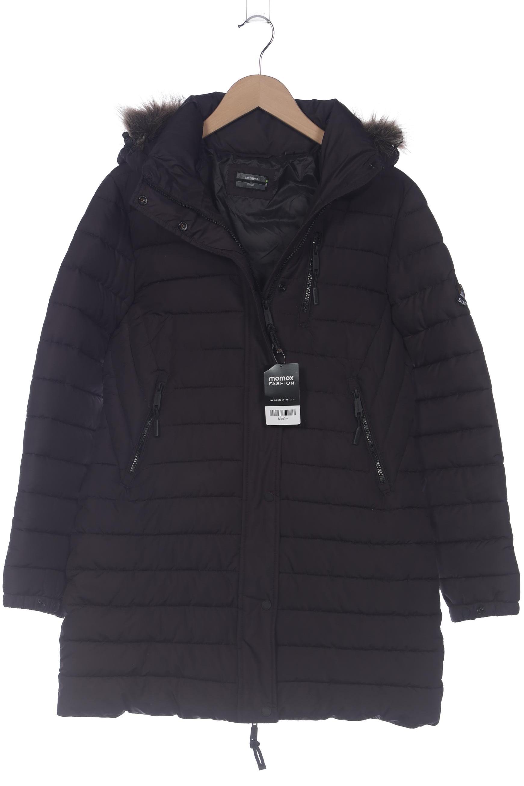

Superdry Damen Mantel, bordeaux, Gr. 38