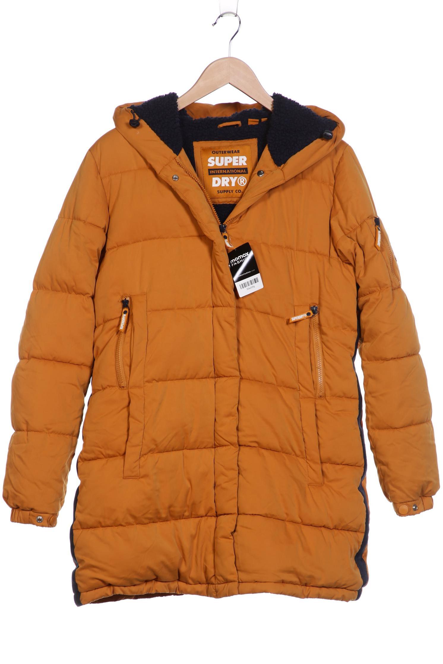 

Superdry Damen Mantel, orange, Gr. 40