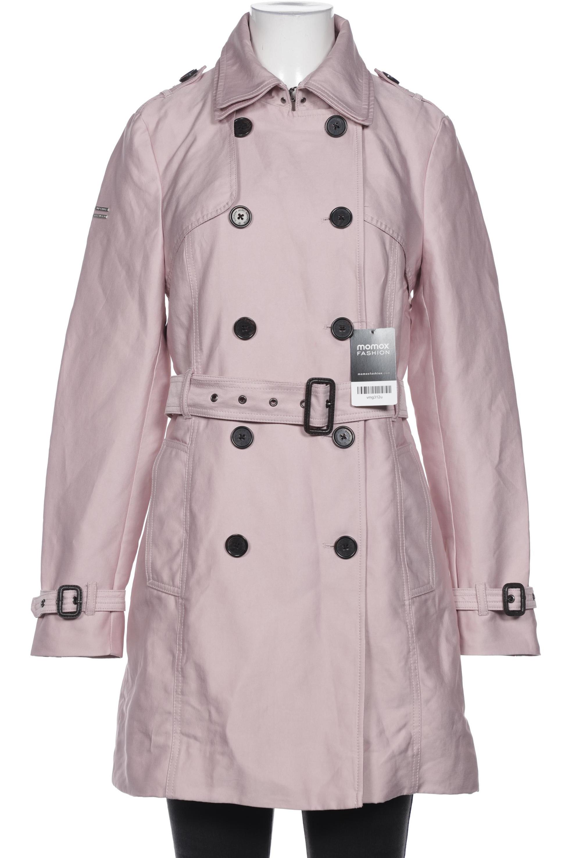 

Superdry Damen Mantel, pink, Gr. 38