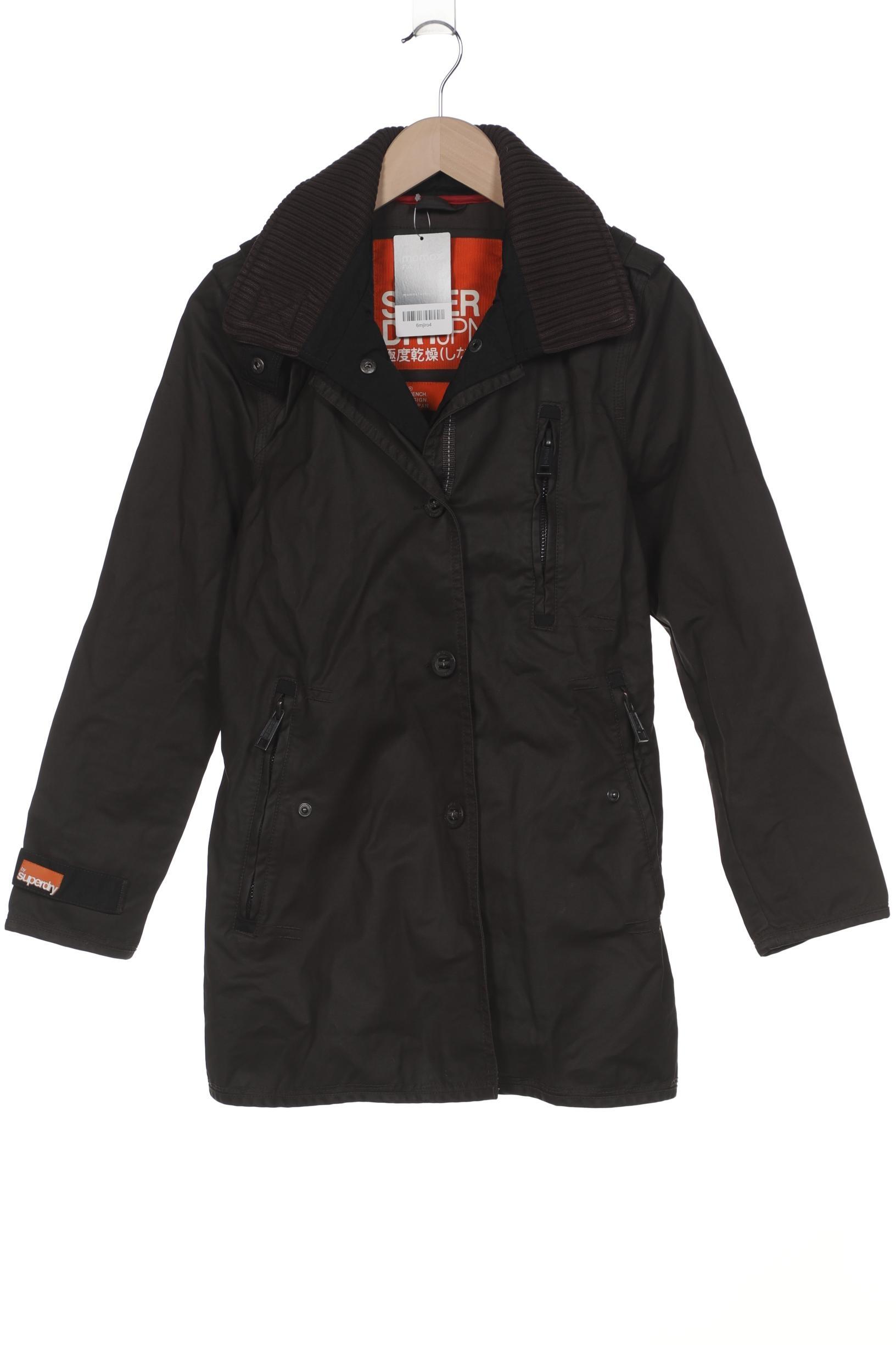 

Superdry Damen Mantel, braun, Gr. 36