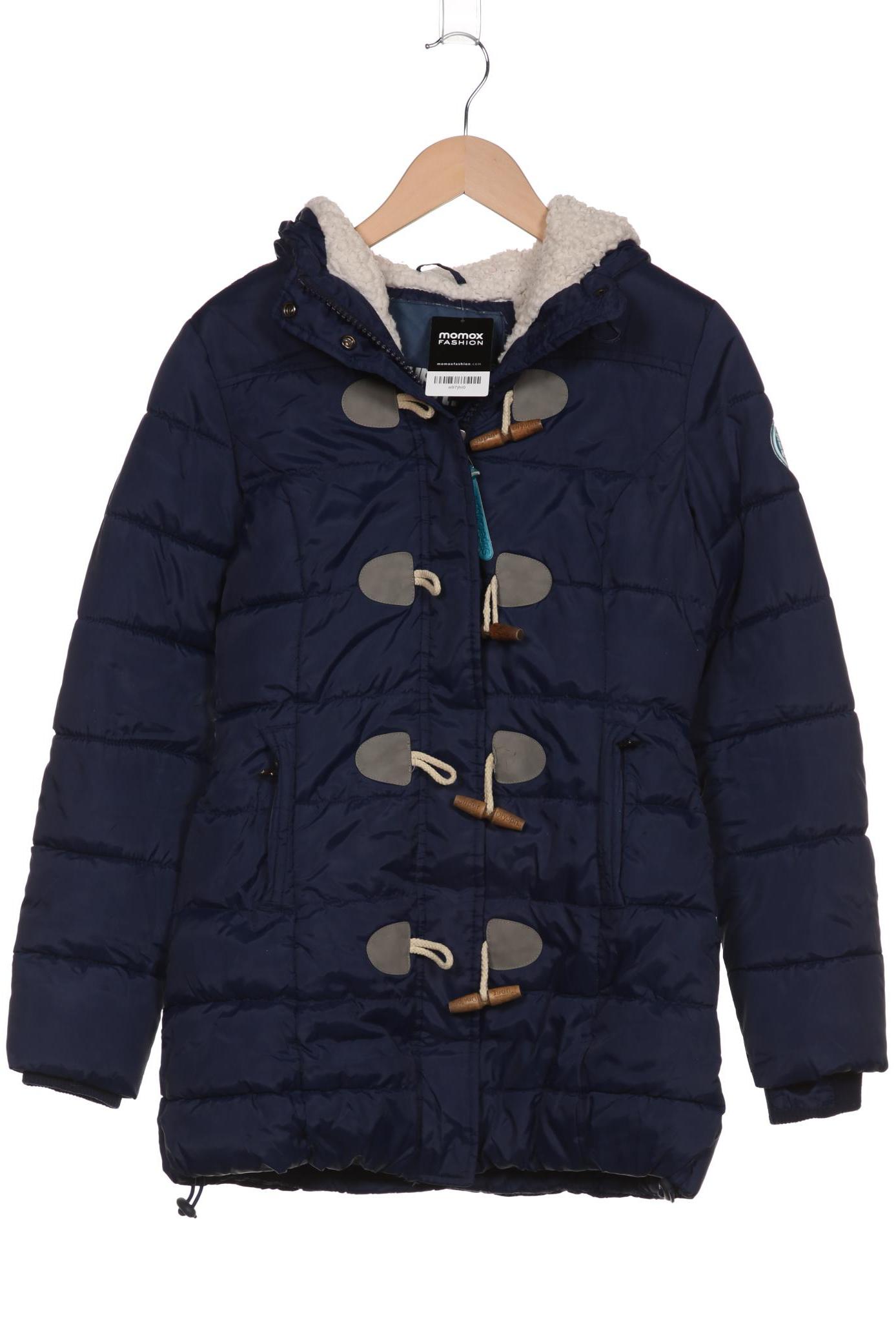 

Superdry Damen Mantel, marineblau, Gr. 36