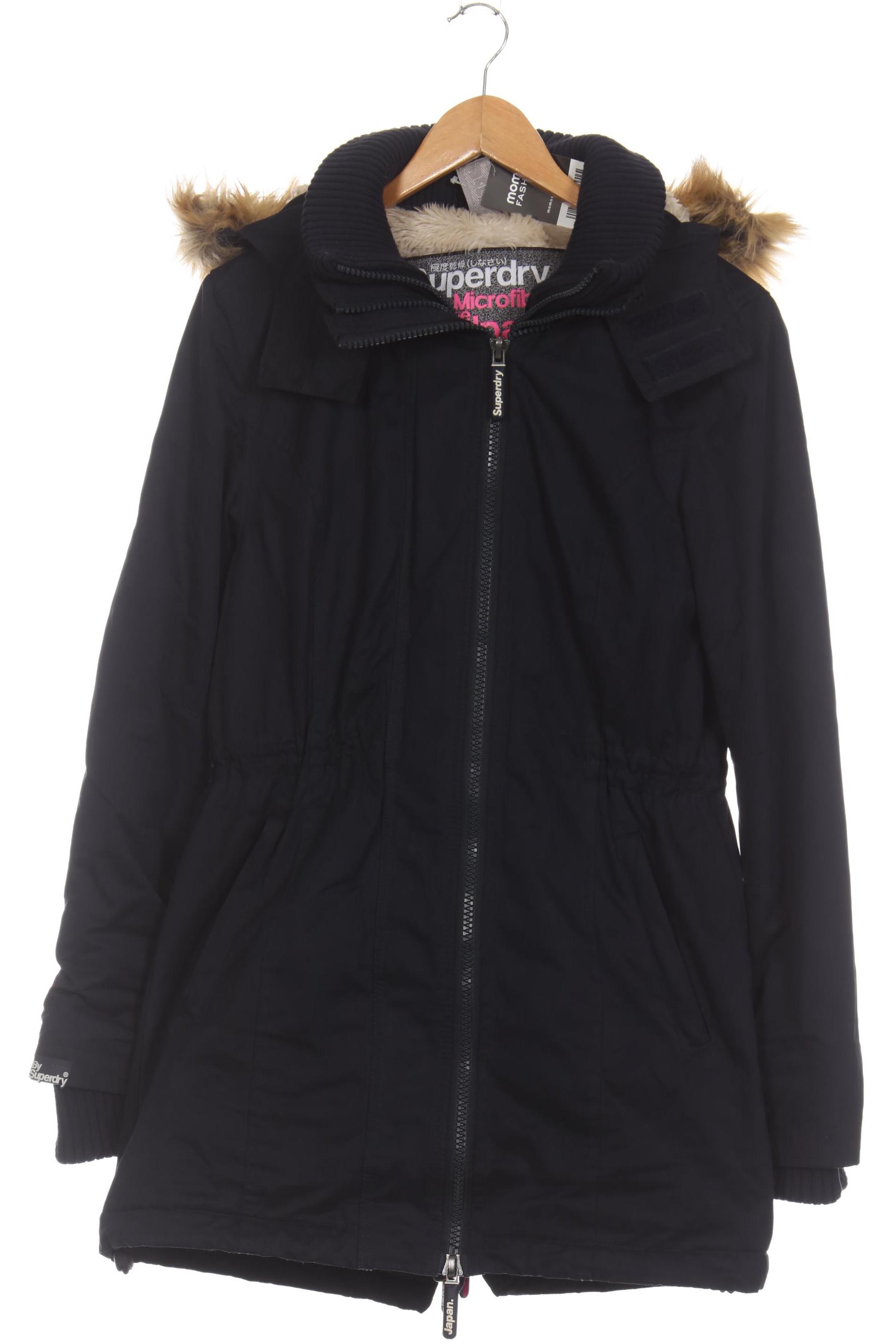 

Superdry Damen Mantel, blau, Gr.