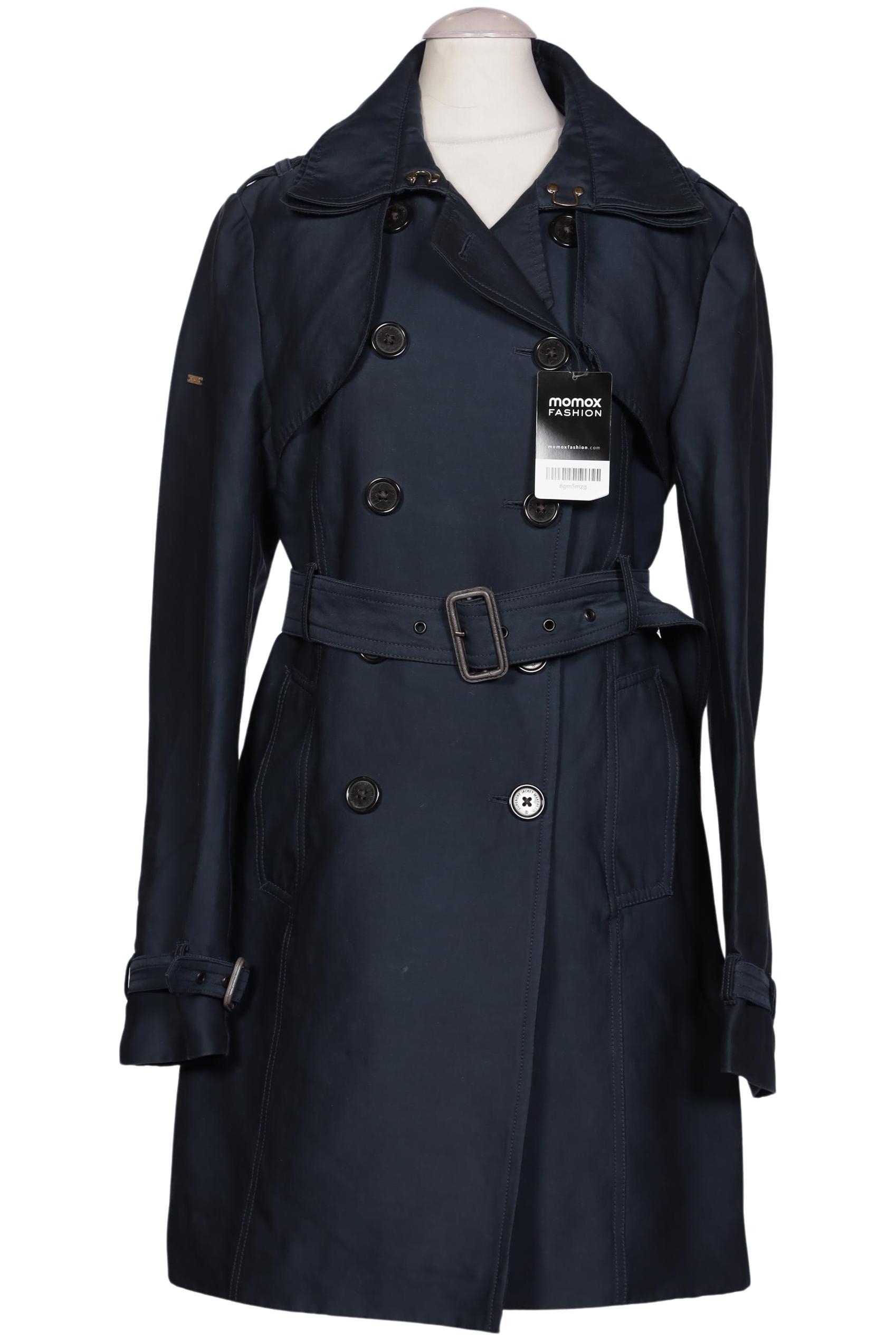 

Superdry Damen Mantel, marineblau, Gr. 34