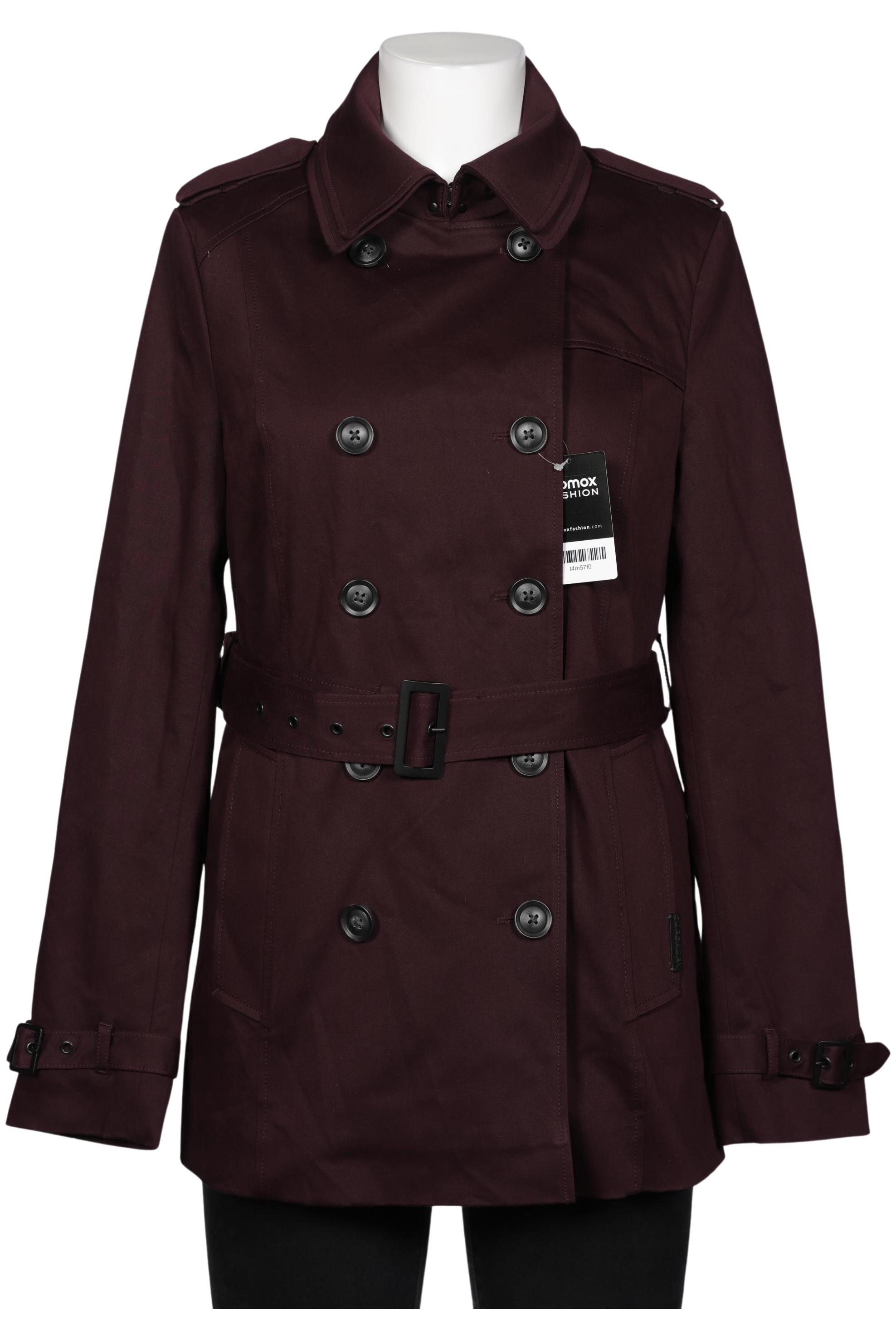 

Superdry Damen Mantel, flieder, Gr. 42