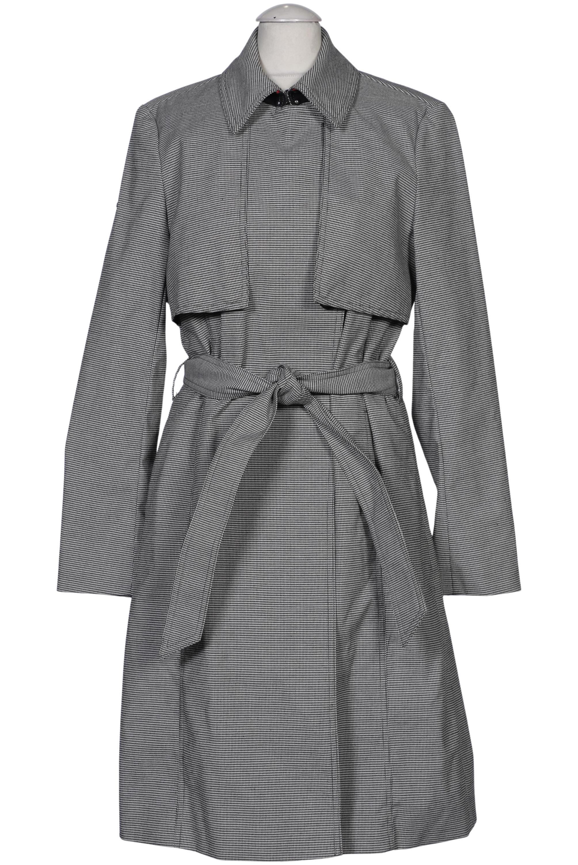 

Superdry Damen Mantel, grau, Gr. 36