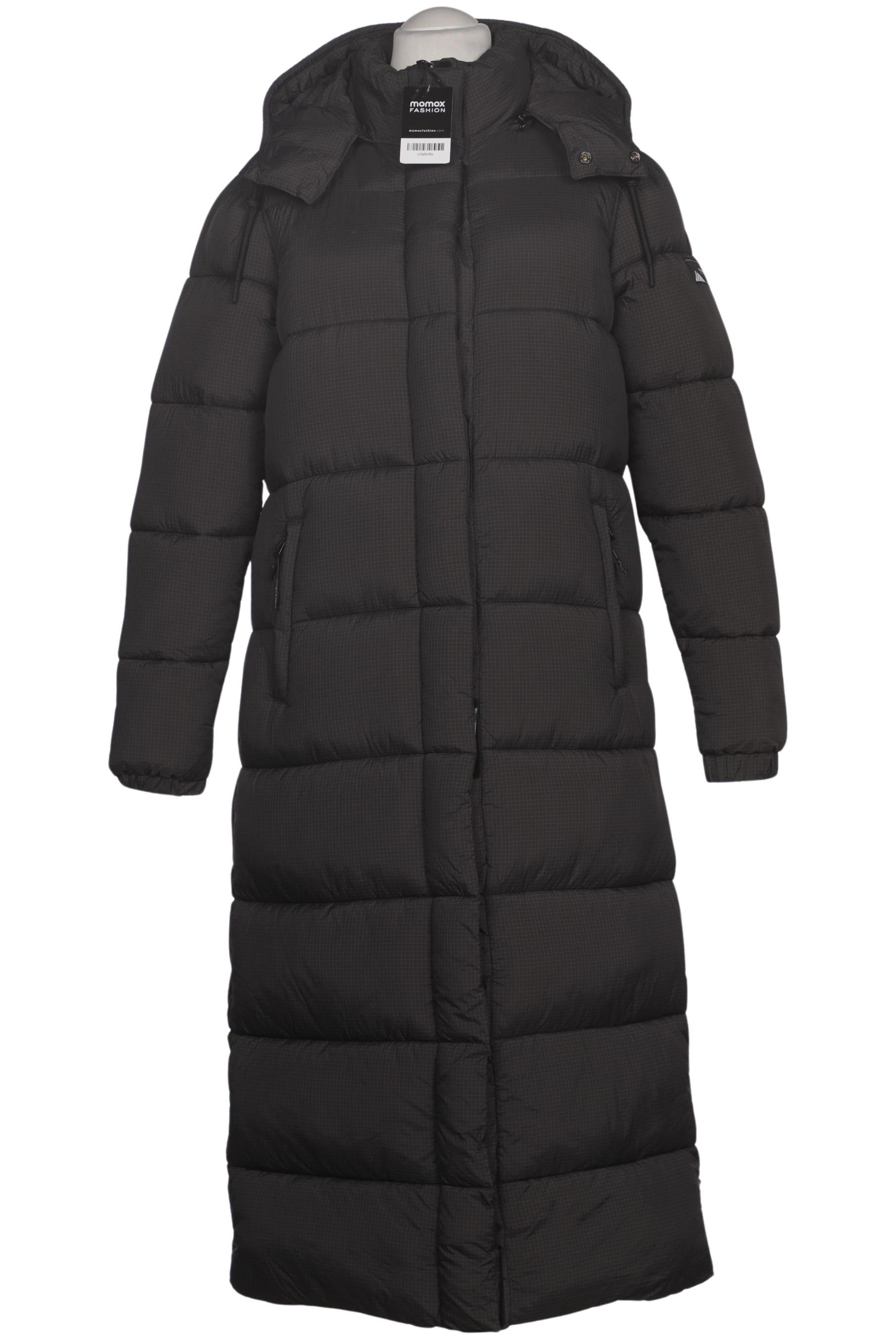 

Superdry Damen Mantel, grau, Gr. 40