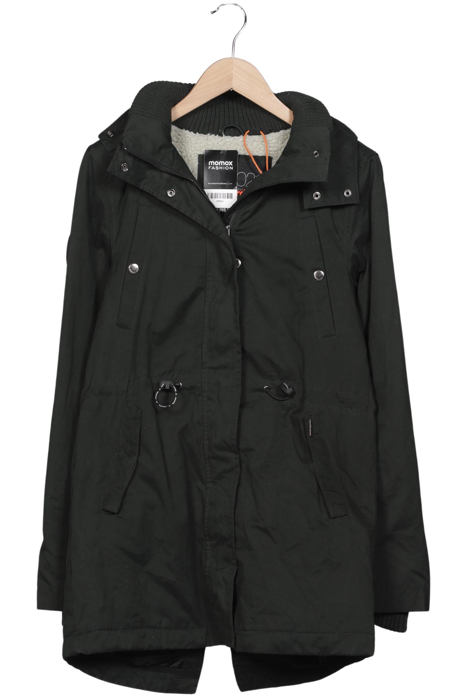 

Superdry Damen Mantel, grün, Gr. 40
