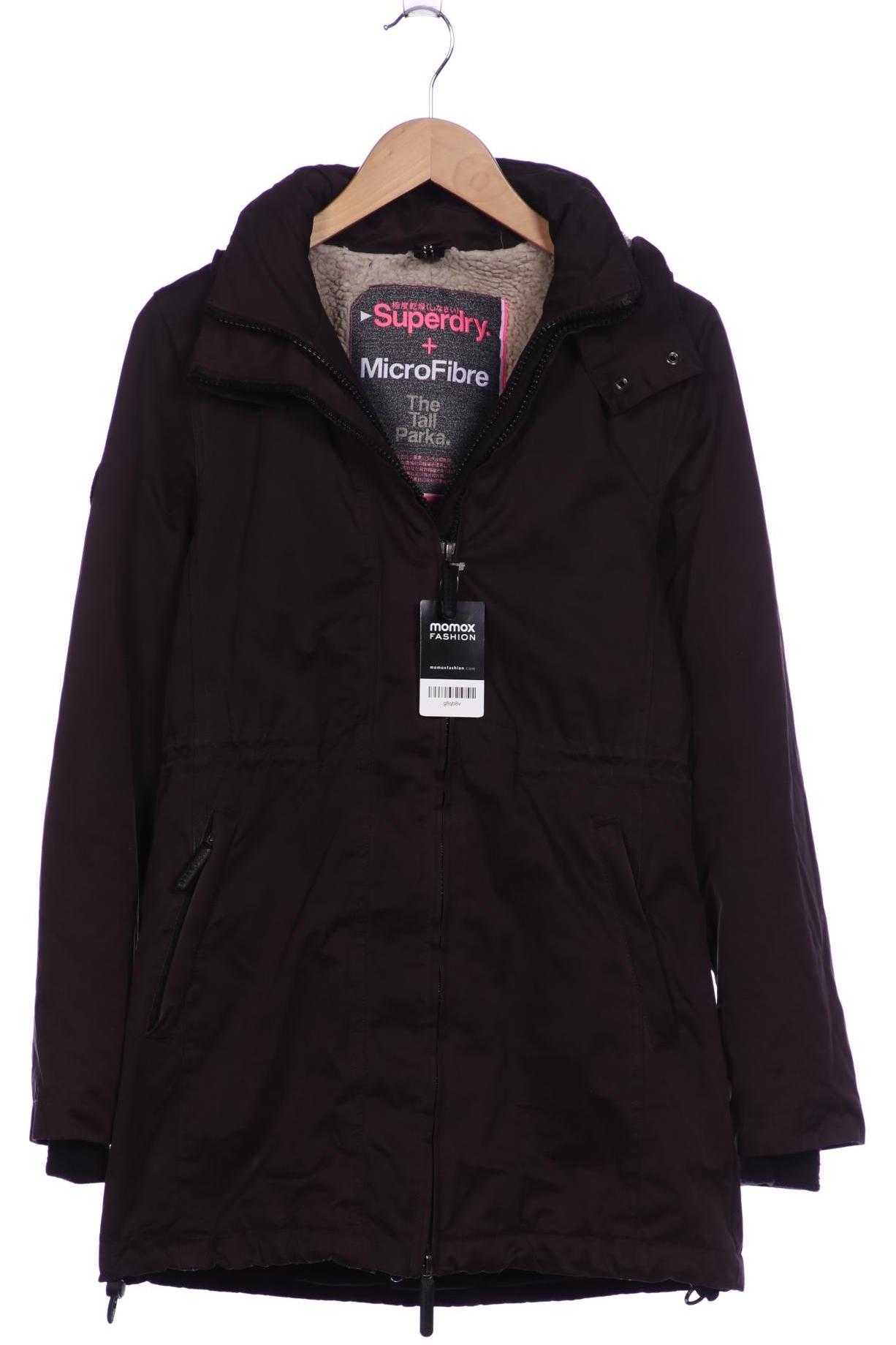 

Superdry Damen Mantel, braun, Gr. 36