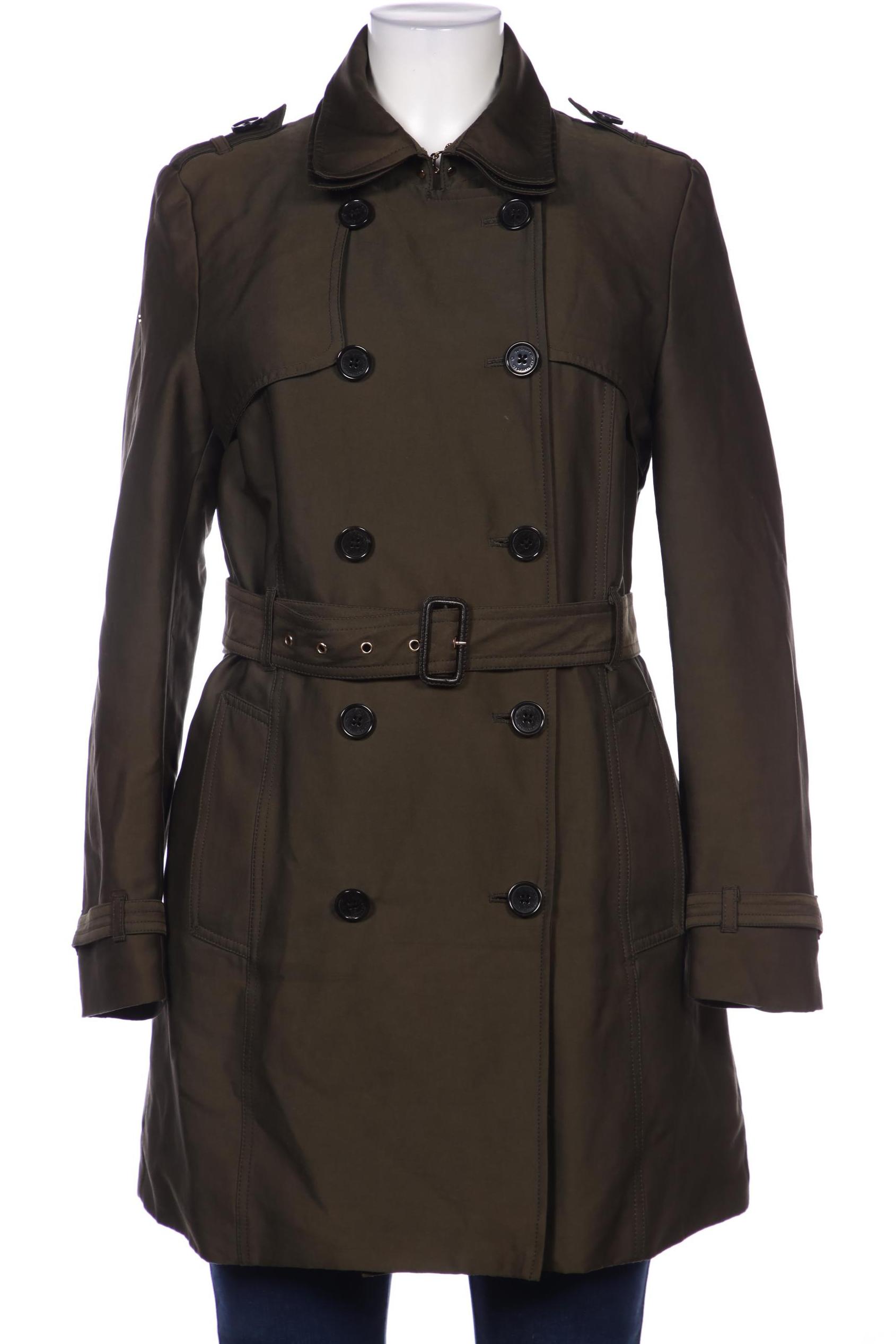 

Superdry Damen Mantel, grün, Gr. 42