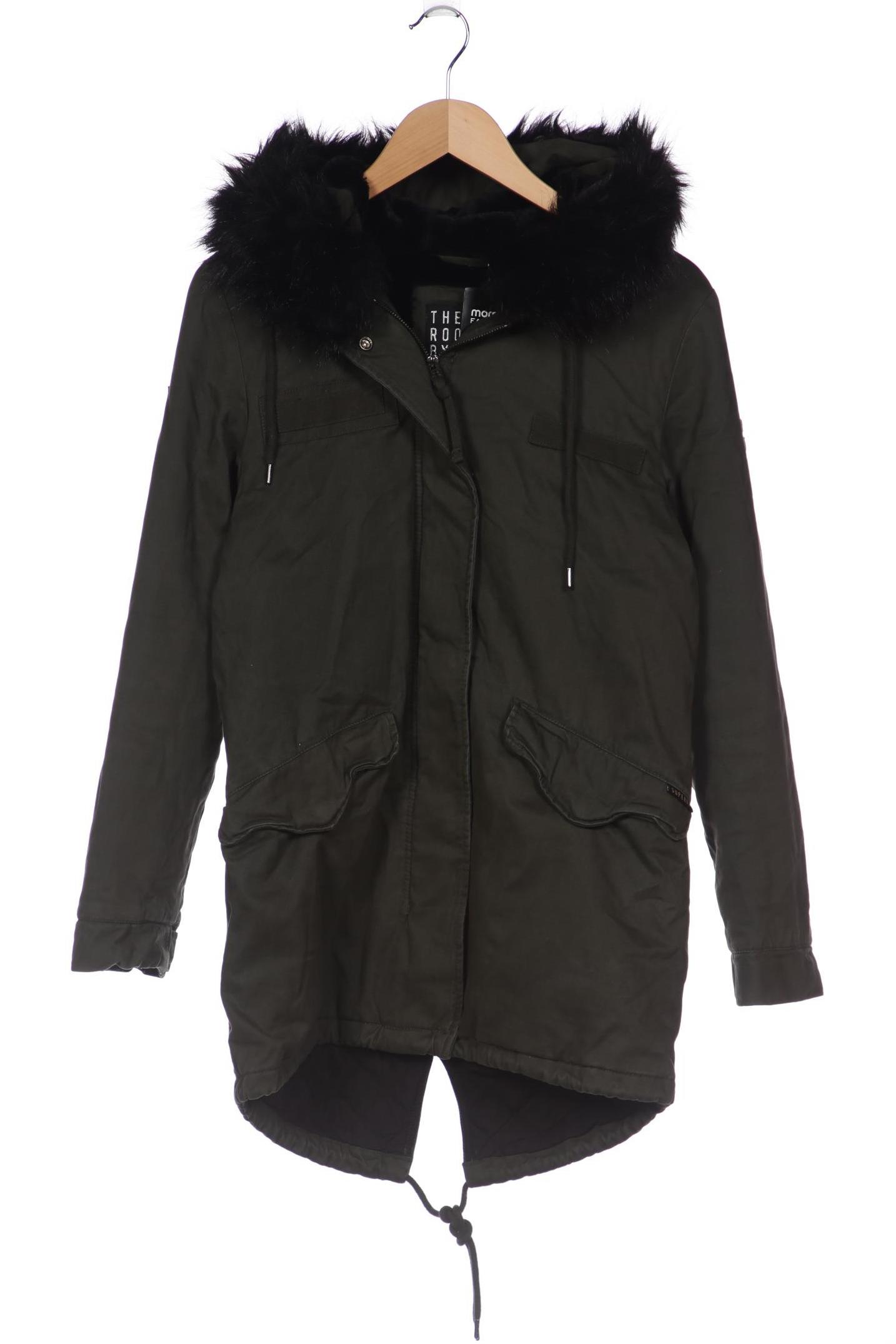 

Superdry Damen Mantel, grün