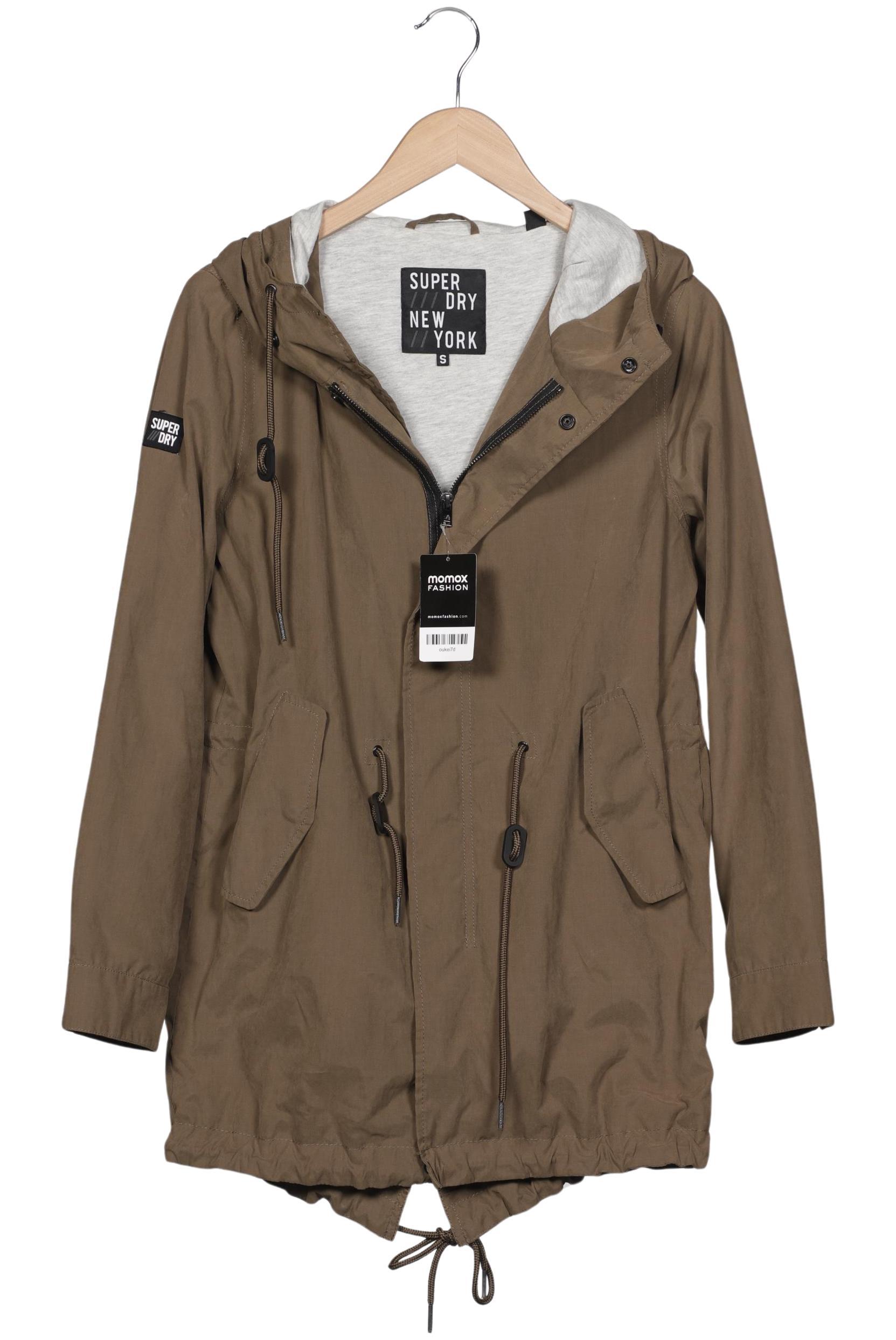 

Superdry Damen Mantel, braun, Gr. 38