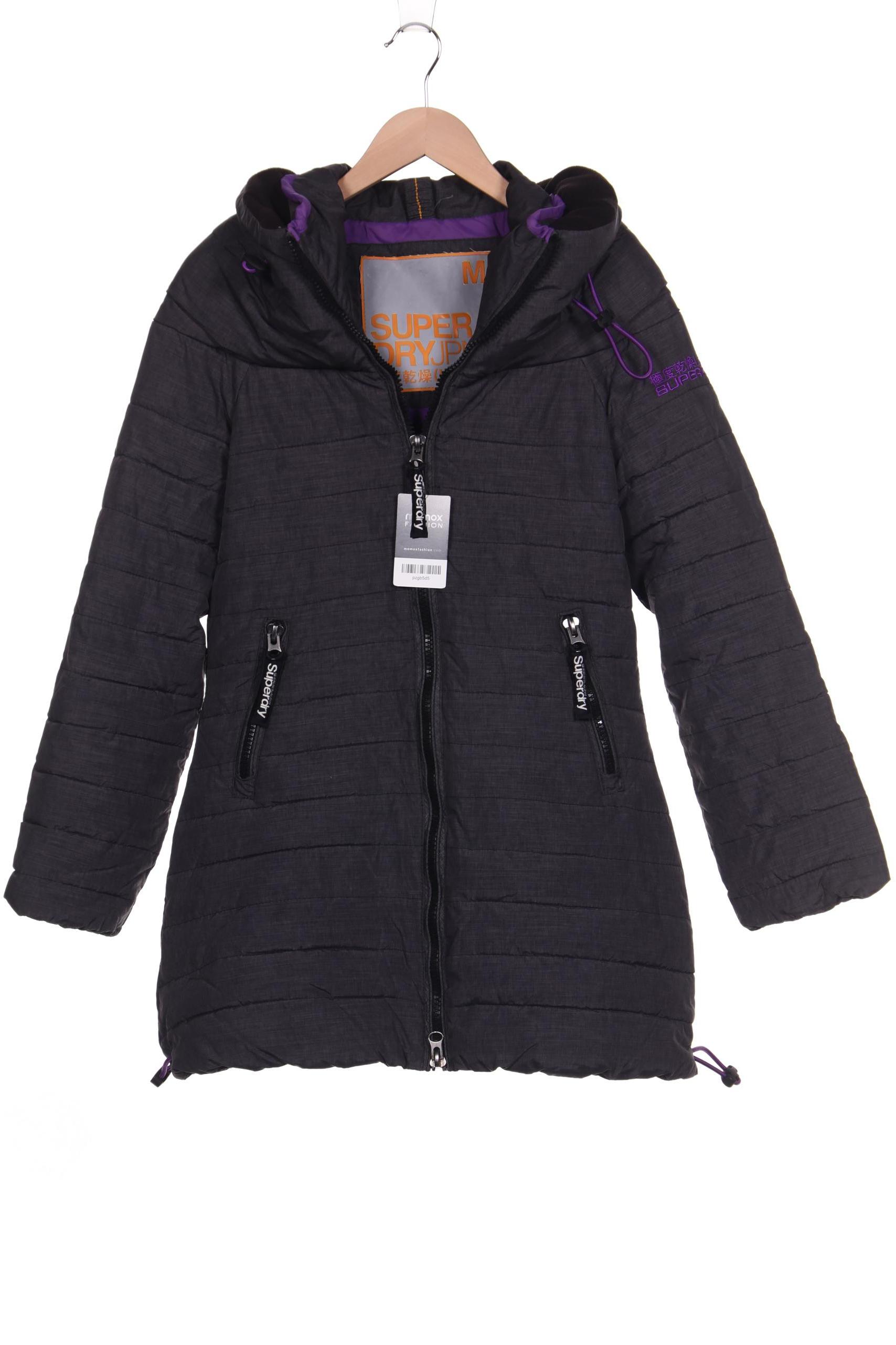 

Superdry Damen Mantel, grau