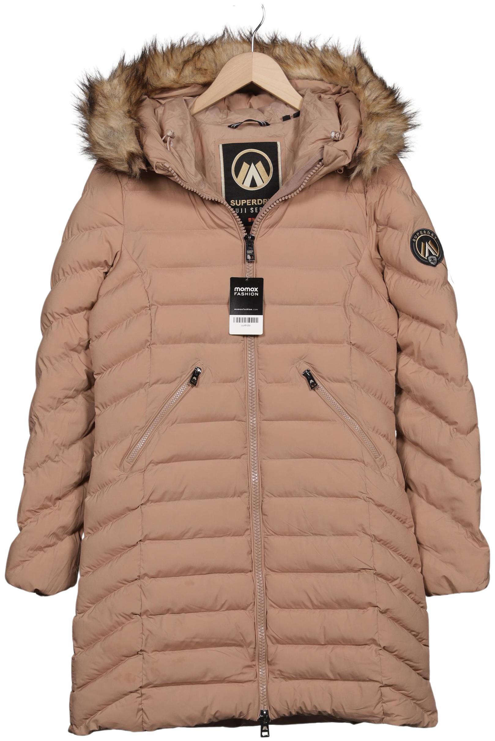 

Superdry Damen Mantel, braun, Gr. 40
