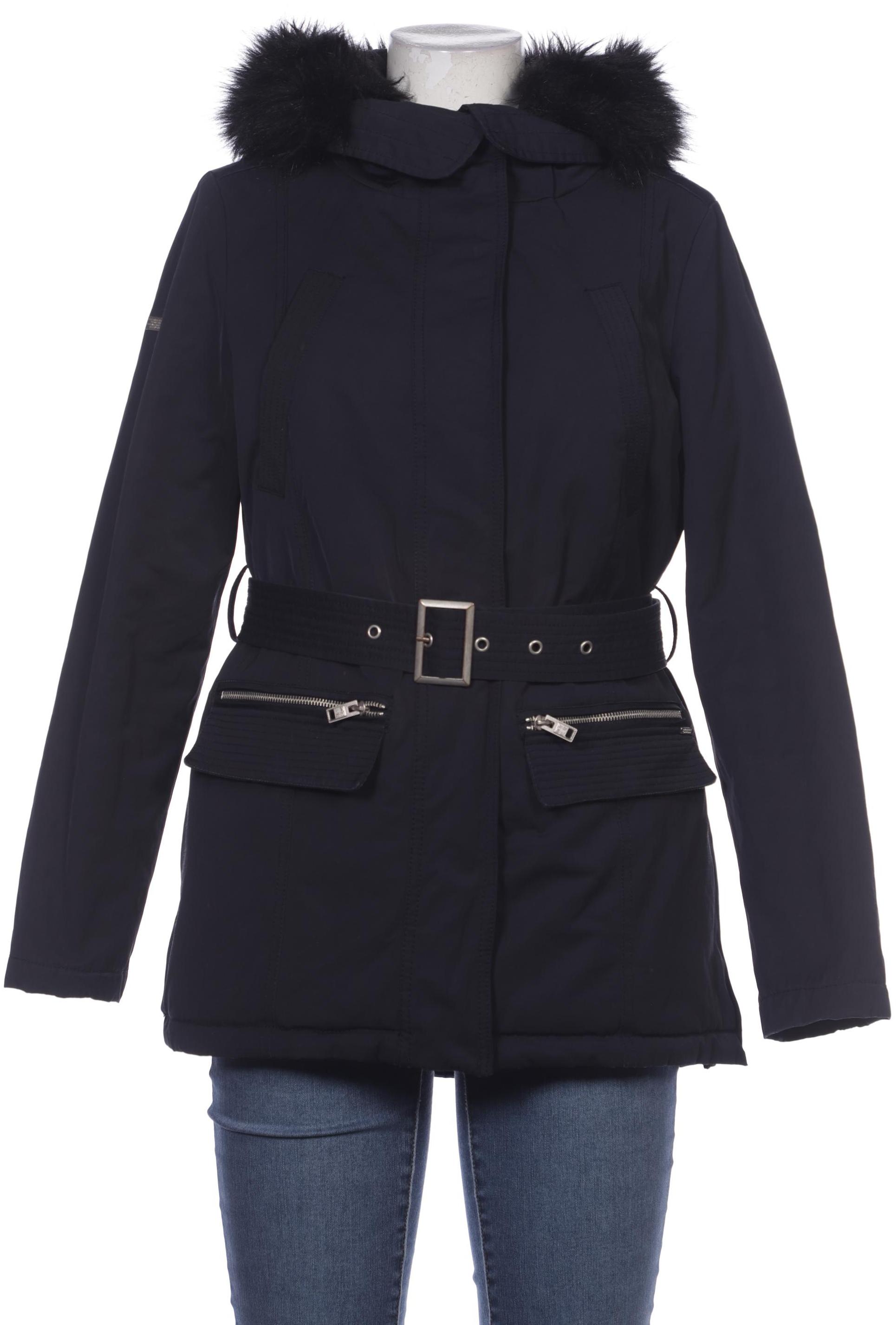 

Superdry Damen Mantel, marineblau, Gr. 40