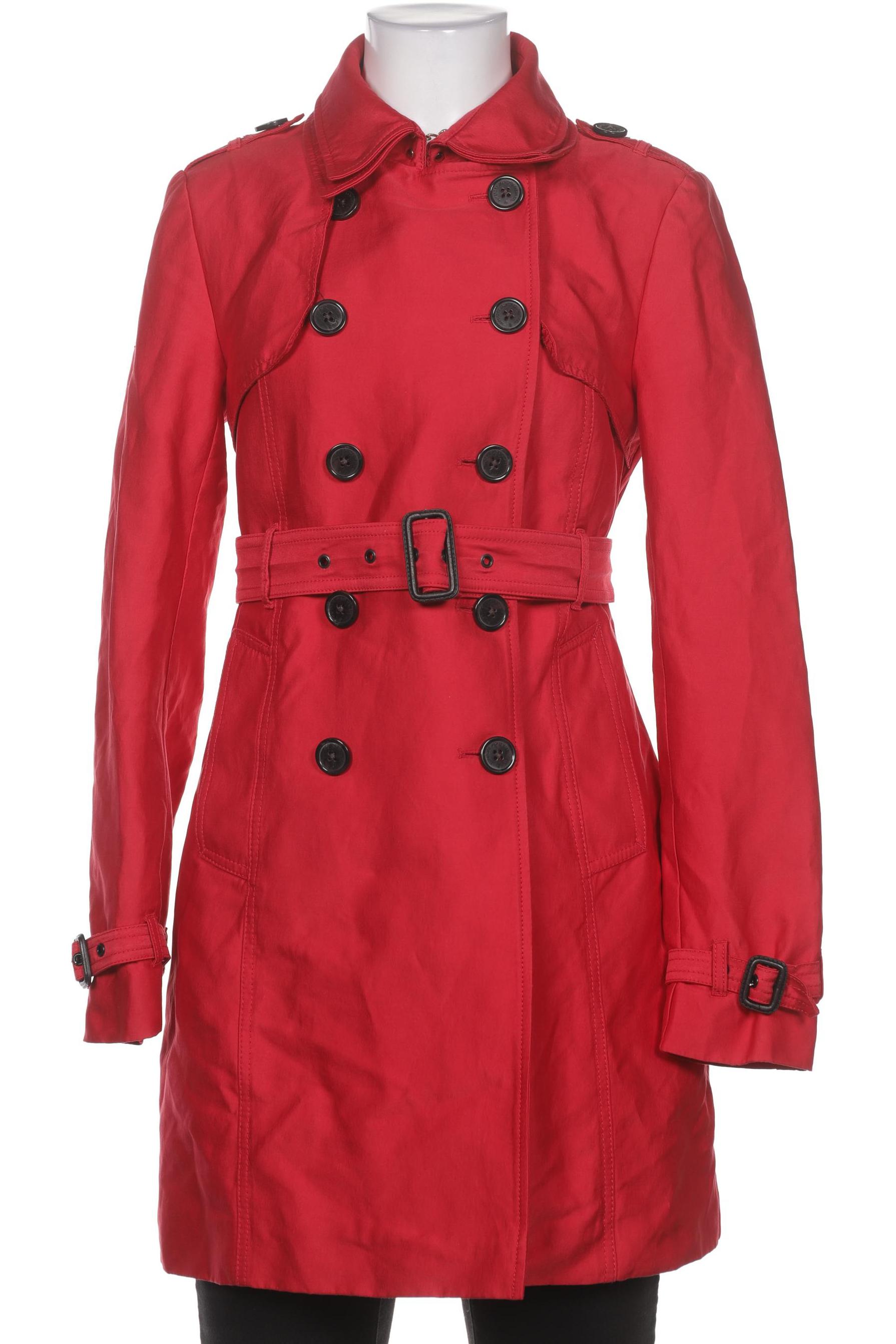 

Superdry Damen Mantel, pink, Gr. 34