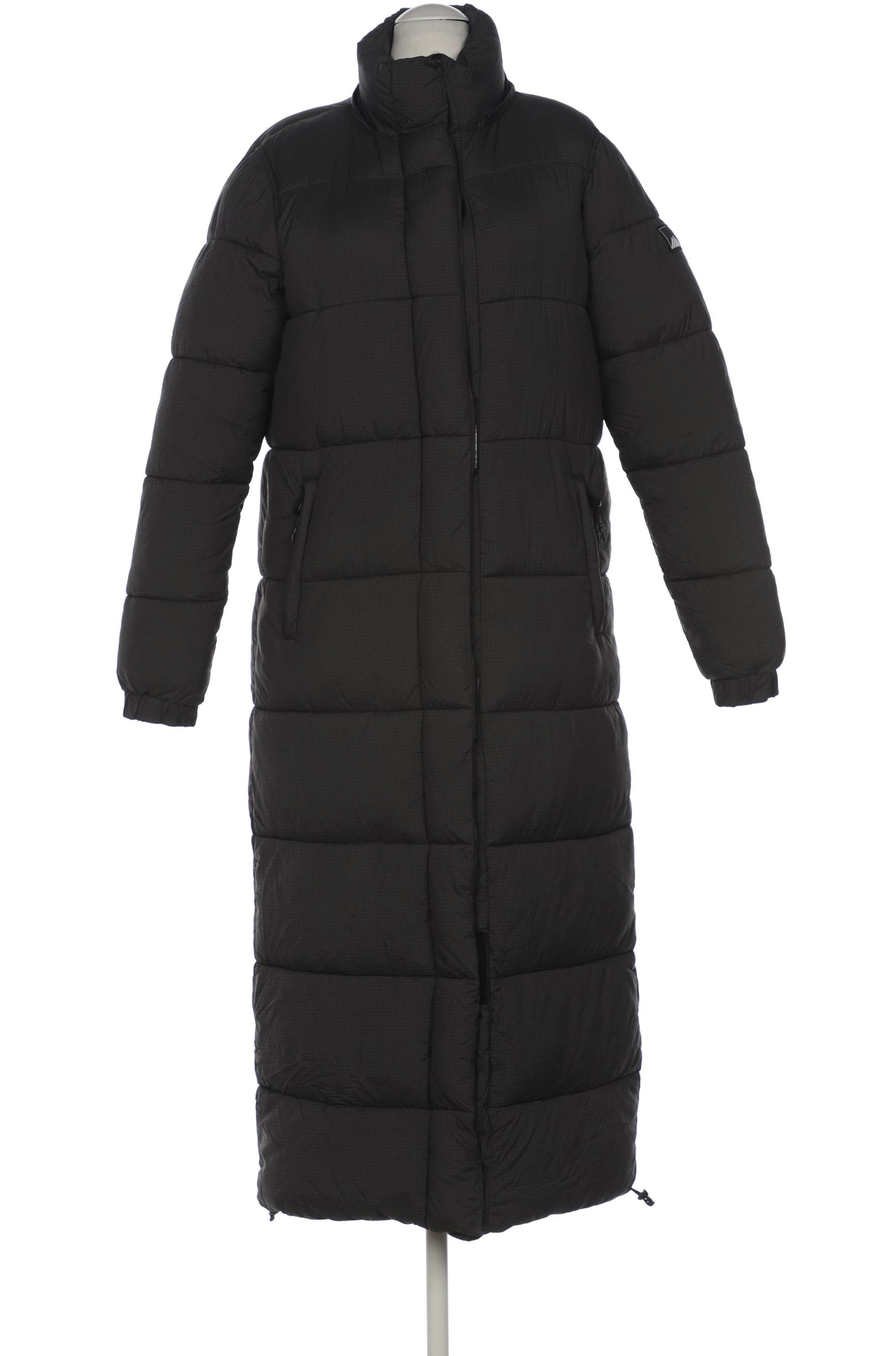 

Superdry Damen Mantel, schwarz, Gr. 36