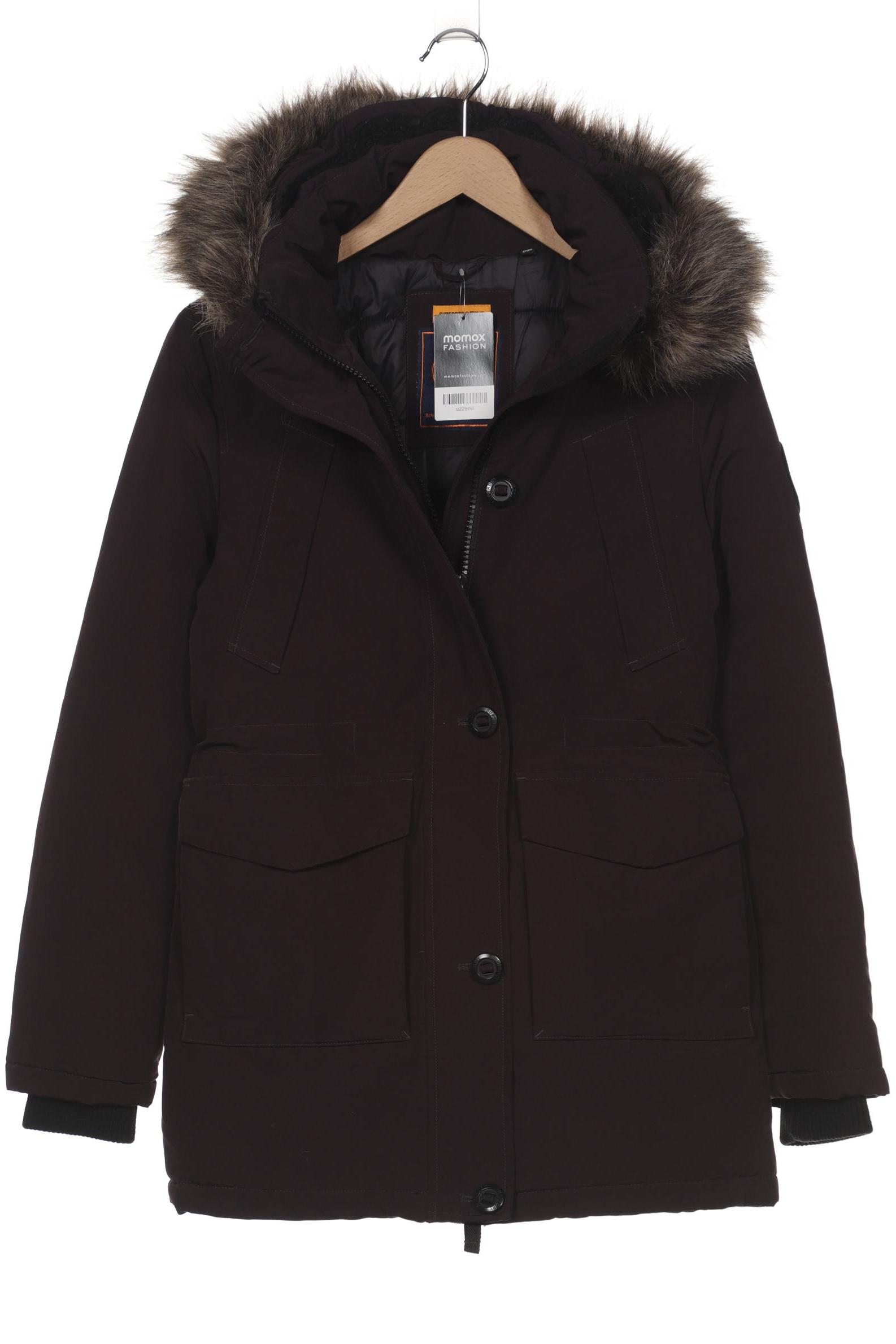 

Superdry Damen Mantel, flieder, Gr. 38