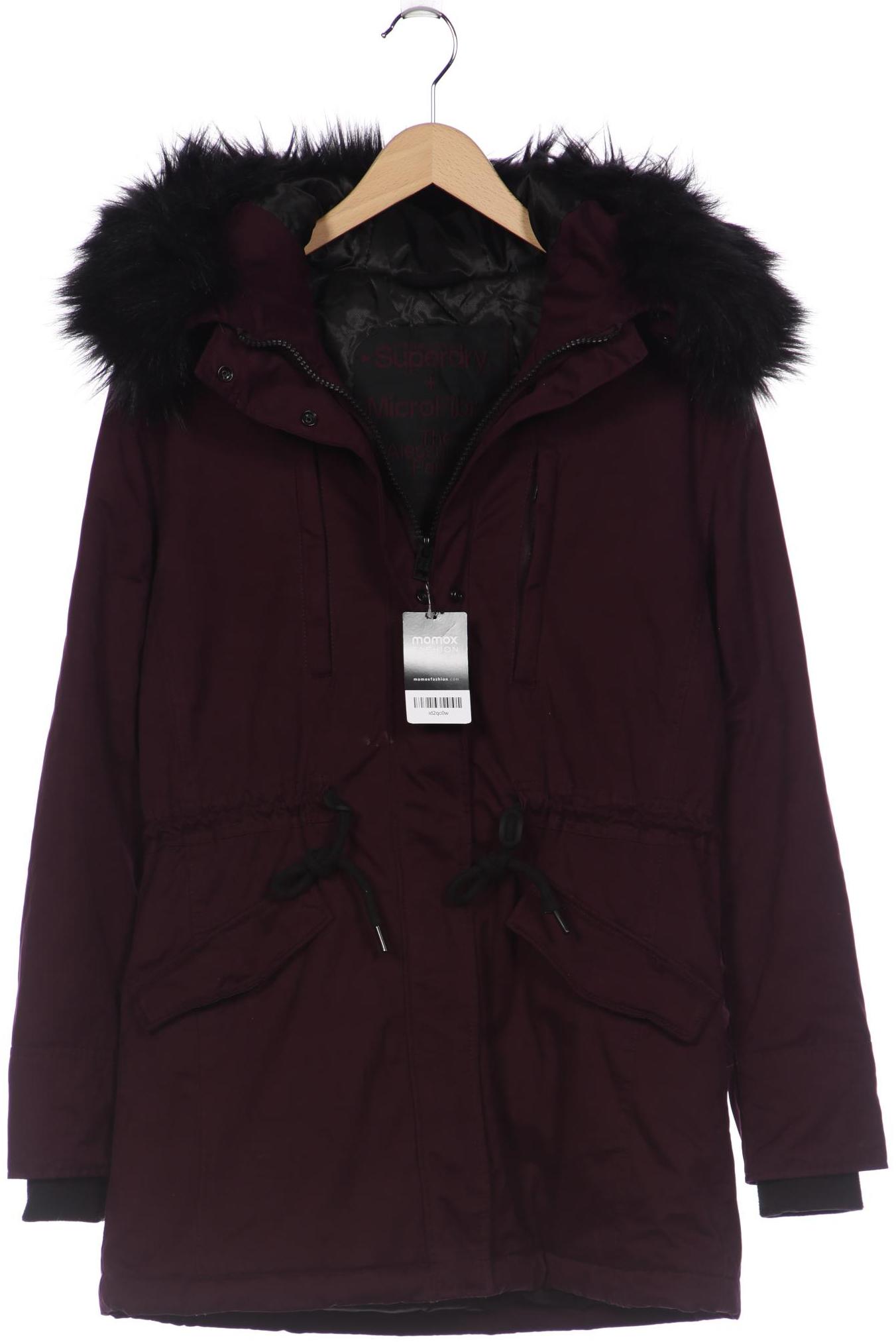 

Superdry Damen Mantel, flieder