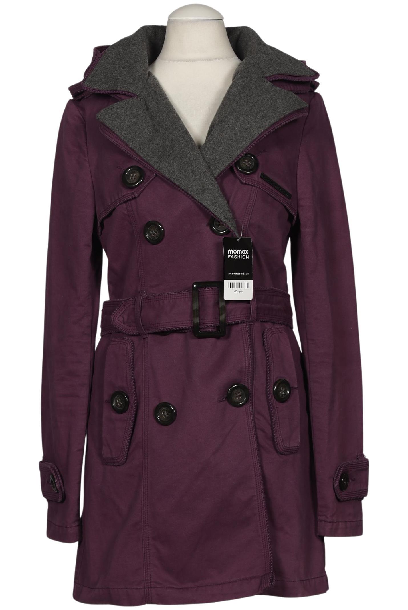 

Superdry Damen Mantel, flieder, Gr. 34