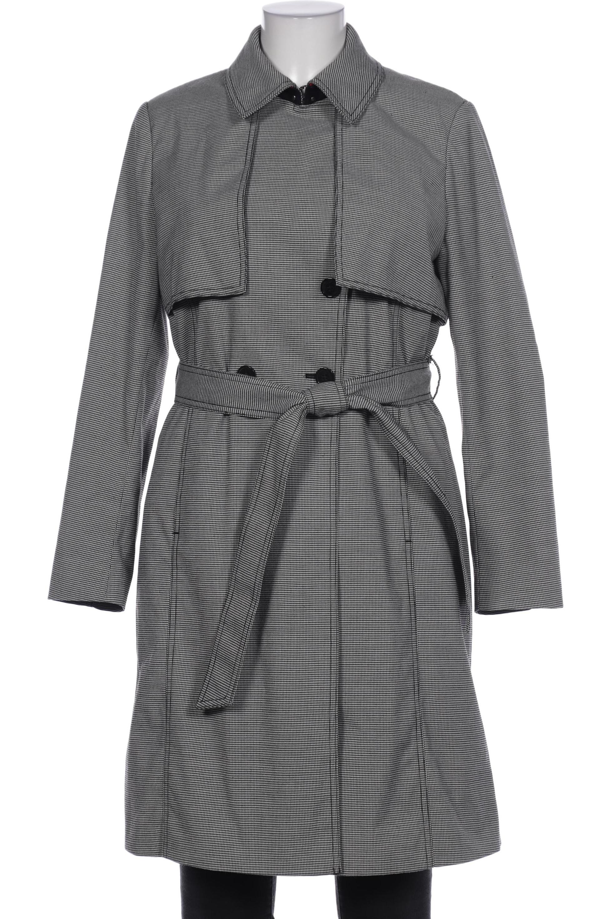 

Superdry Damen Mantel, grau, Gr. 42